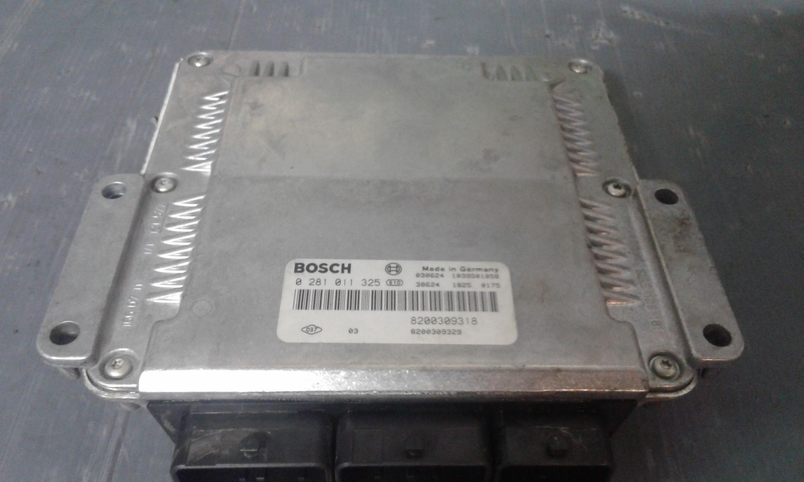 Centralina Iniezione 8200444586 Usato