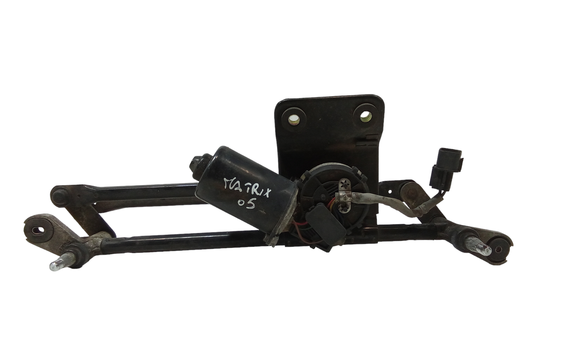 Motorino Tergiparabrezza Compl. Usato