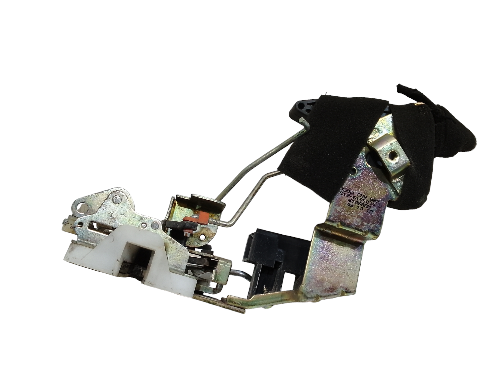 Serratura Porta Ant. Sinistro 741050069 Usato