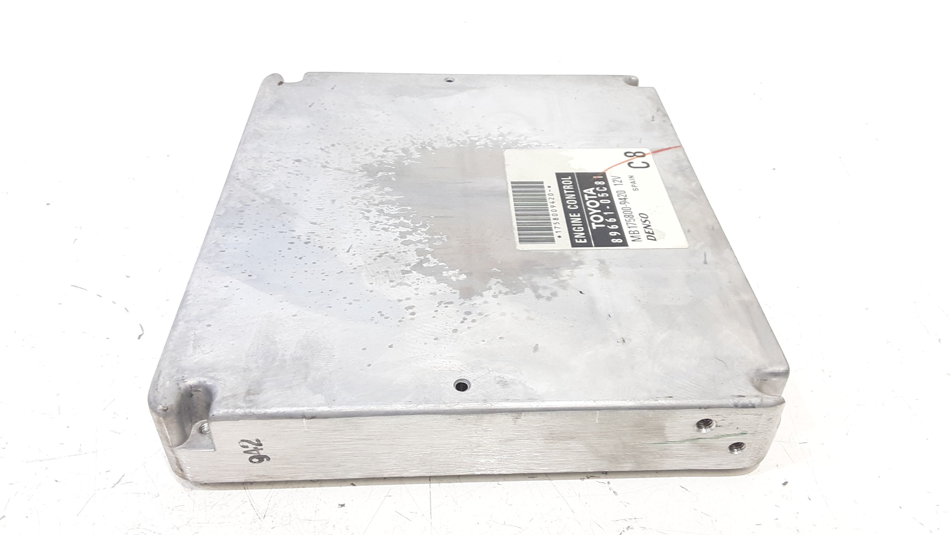 Centralina Iniezione 8966105591 Usato