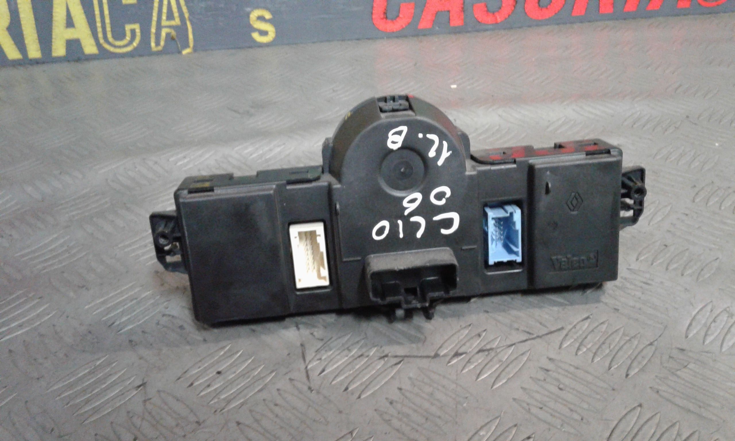 Blocco Comando Climatizzazione 7701070473 Usato