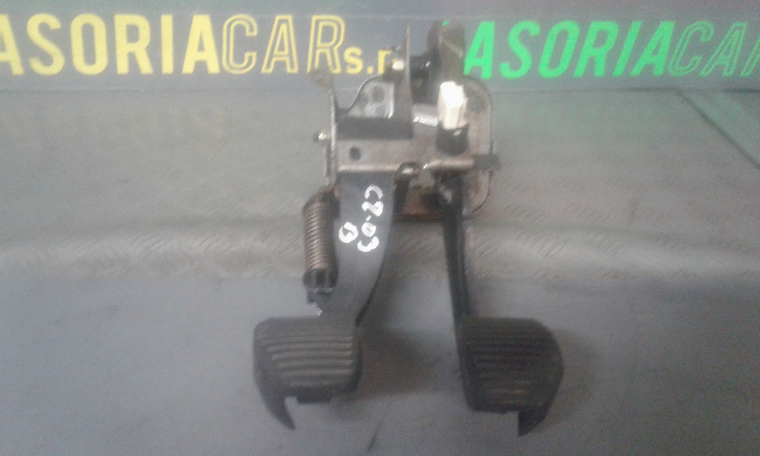 Pedaliera Freno, Pedale Frizione, Pedaliera Freno + Frizione Usato