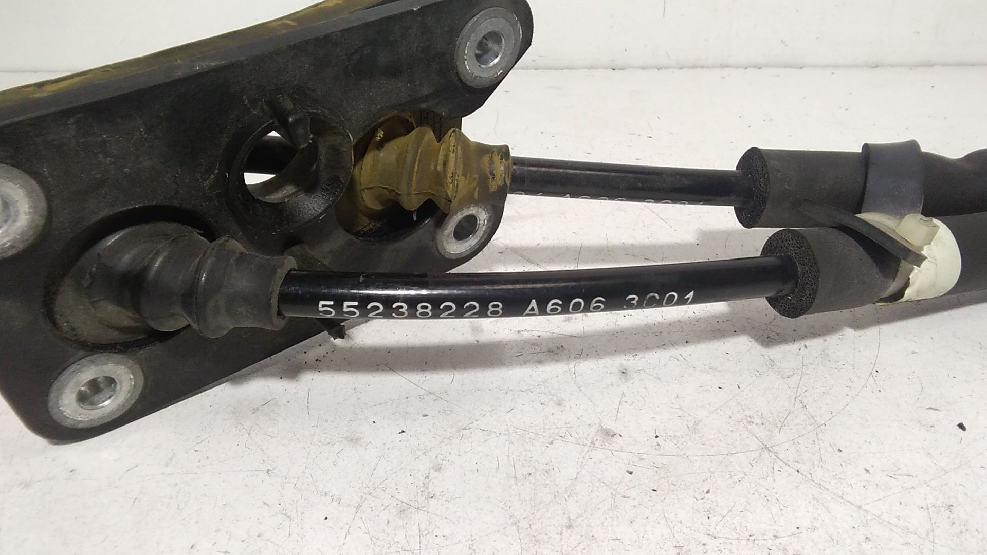 Kit Cavi Comando Leva Cambio 1638076080 Usato