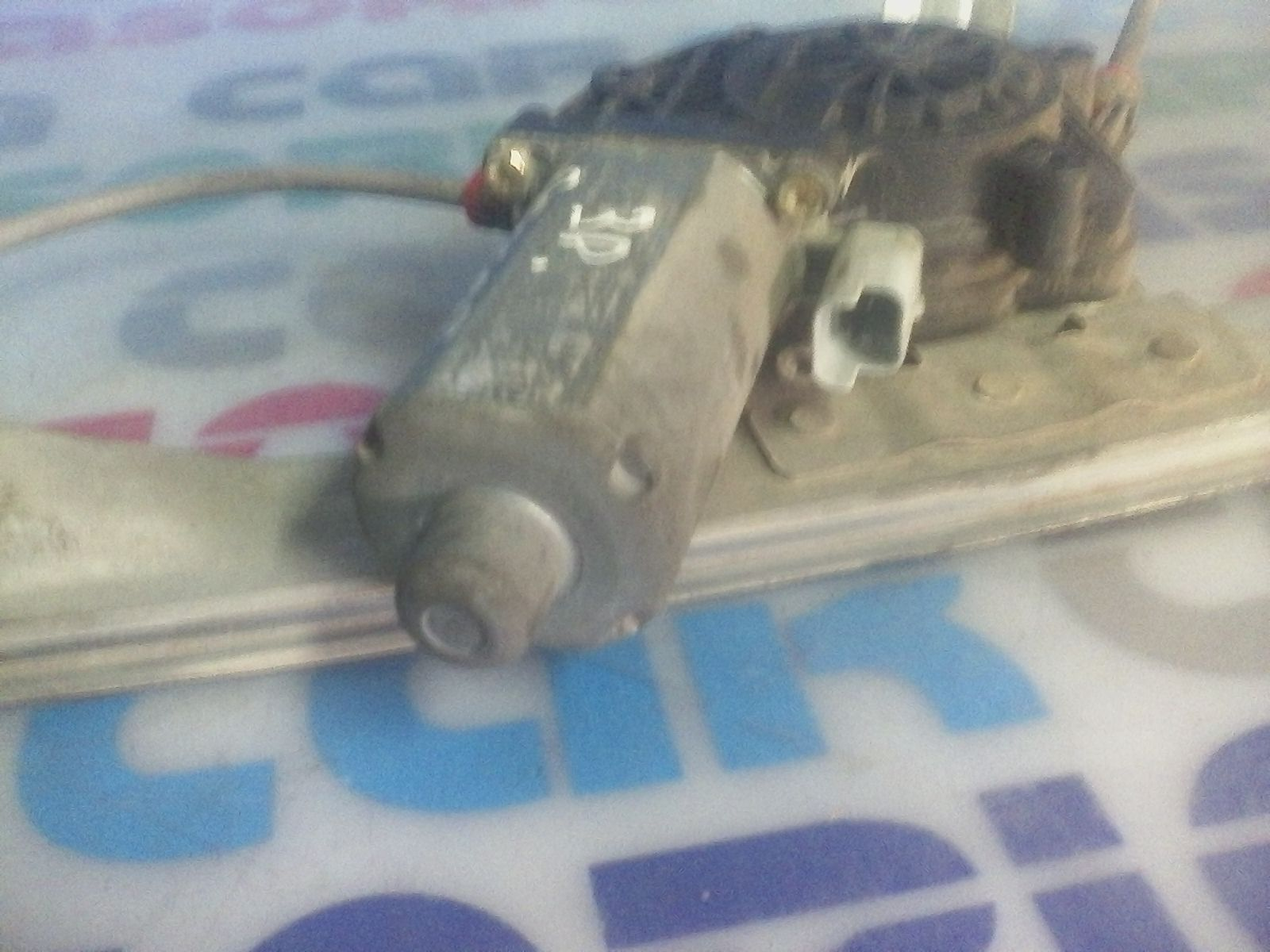 Alzacristallo Porta Ant. Sinistro 9221E7 Usato