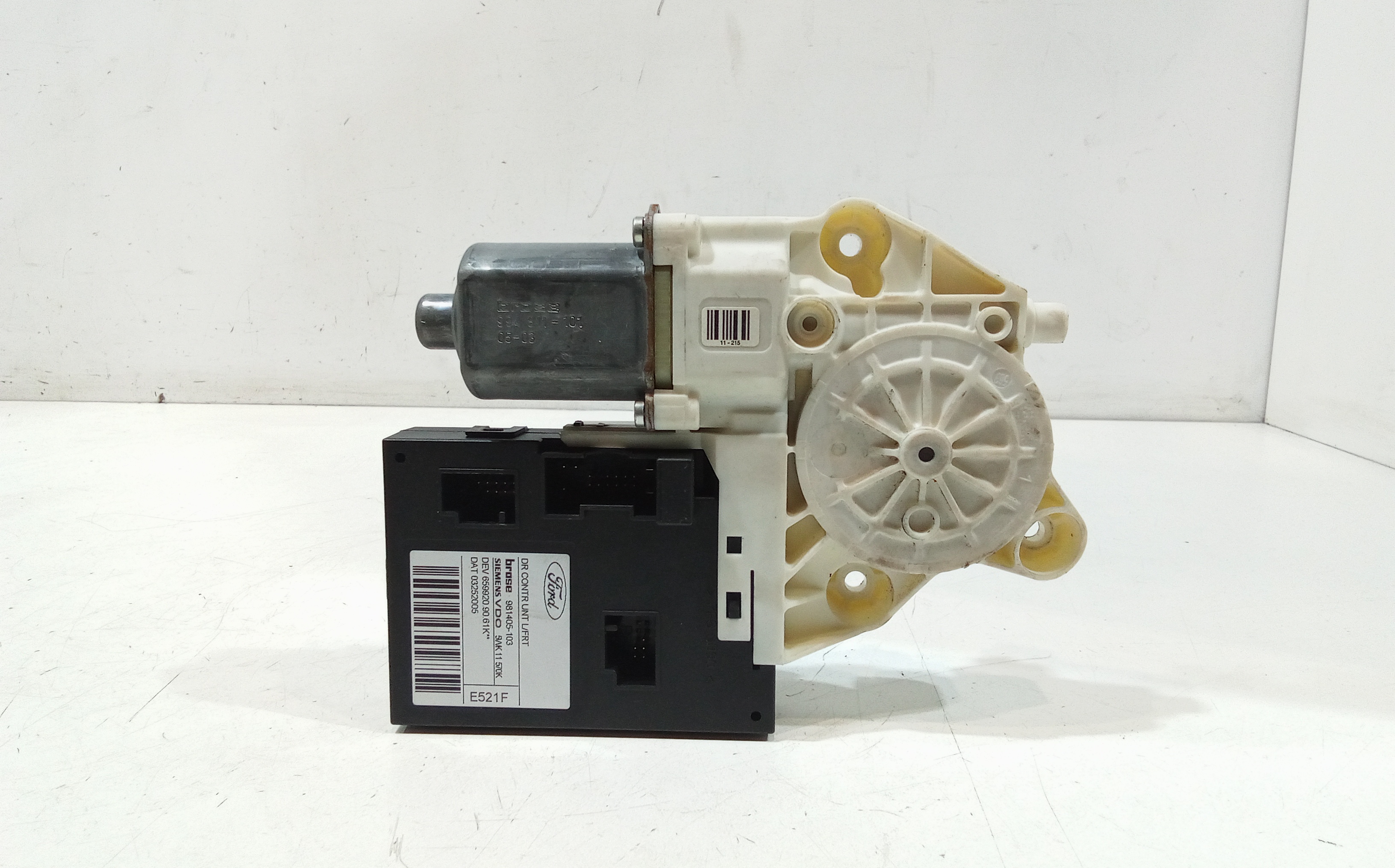 Motorino Alzacristallo Porta Ant. Sinistro 1347885 Usato