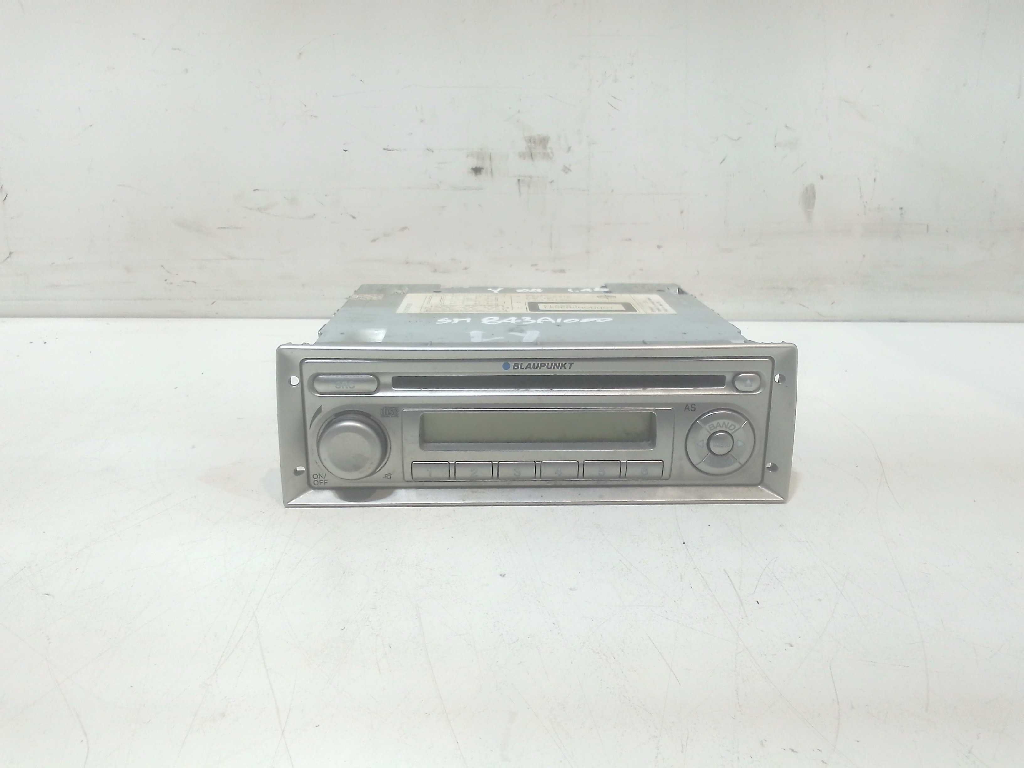 Autoradio 735433177 Usato