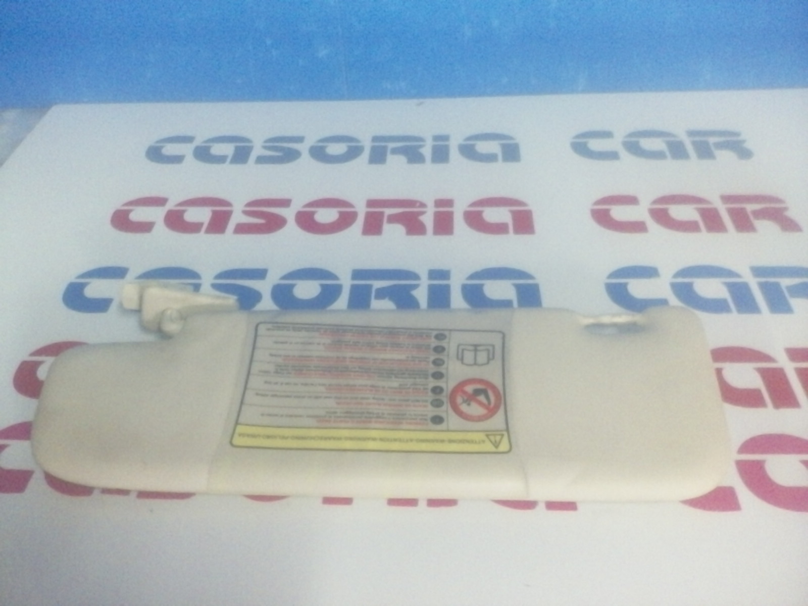 Aletta Parasole Parabrezza Destro 735452613 Usato