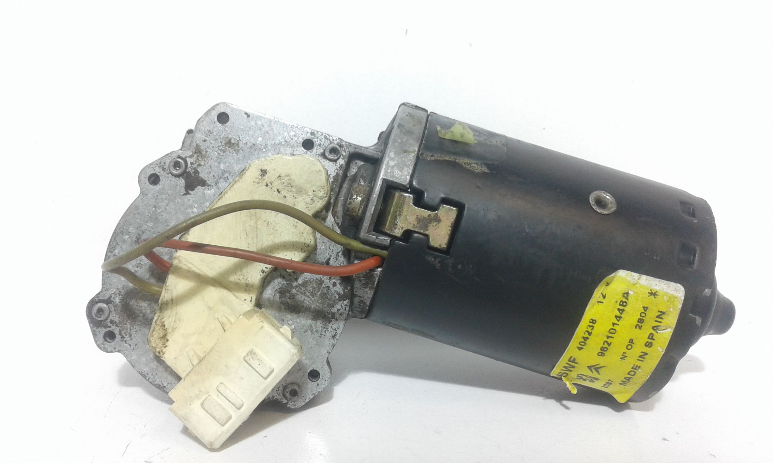 Motorino Tergiparabrezza 6405J5 Usato