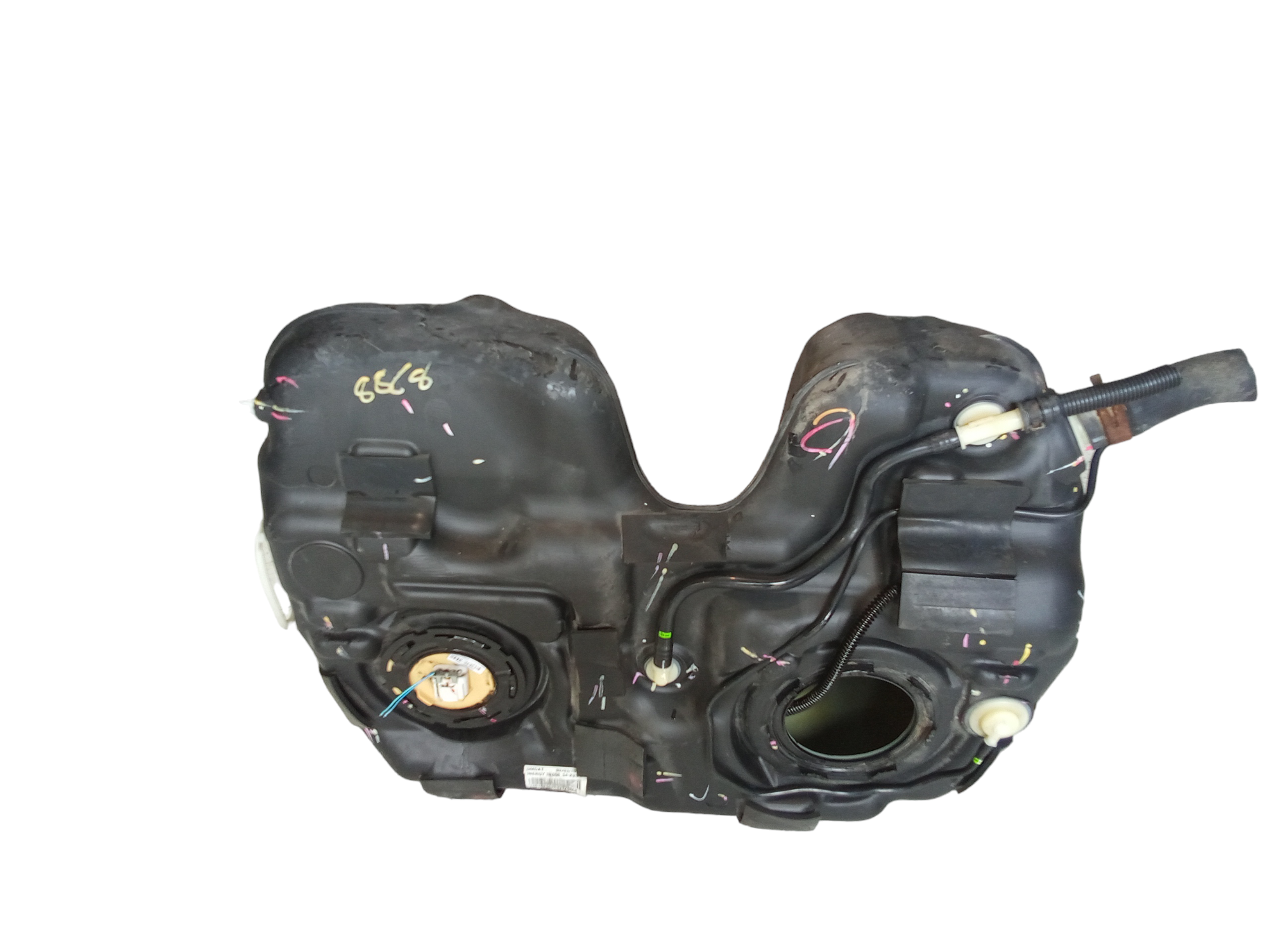 Serbatoio Carburante 20920525 Usato