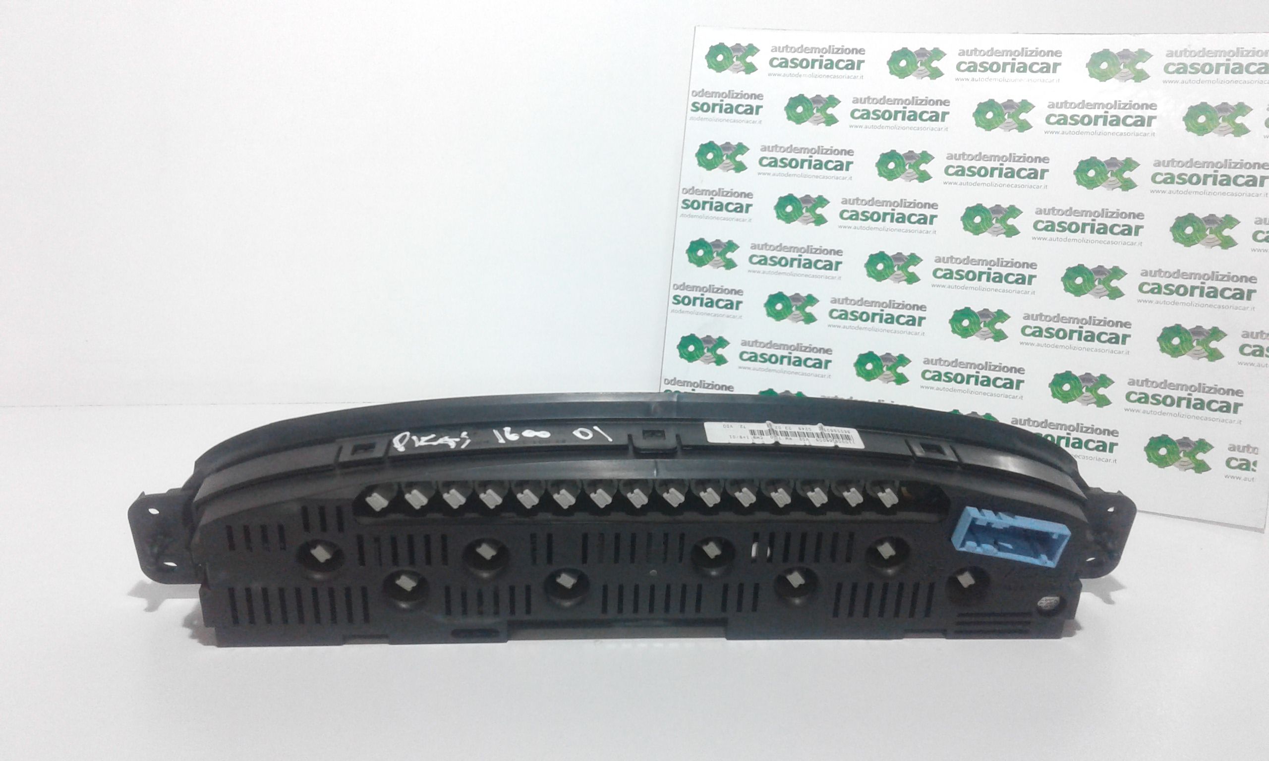 Quadro Portastrumenti Usato