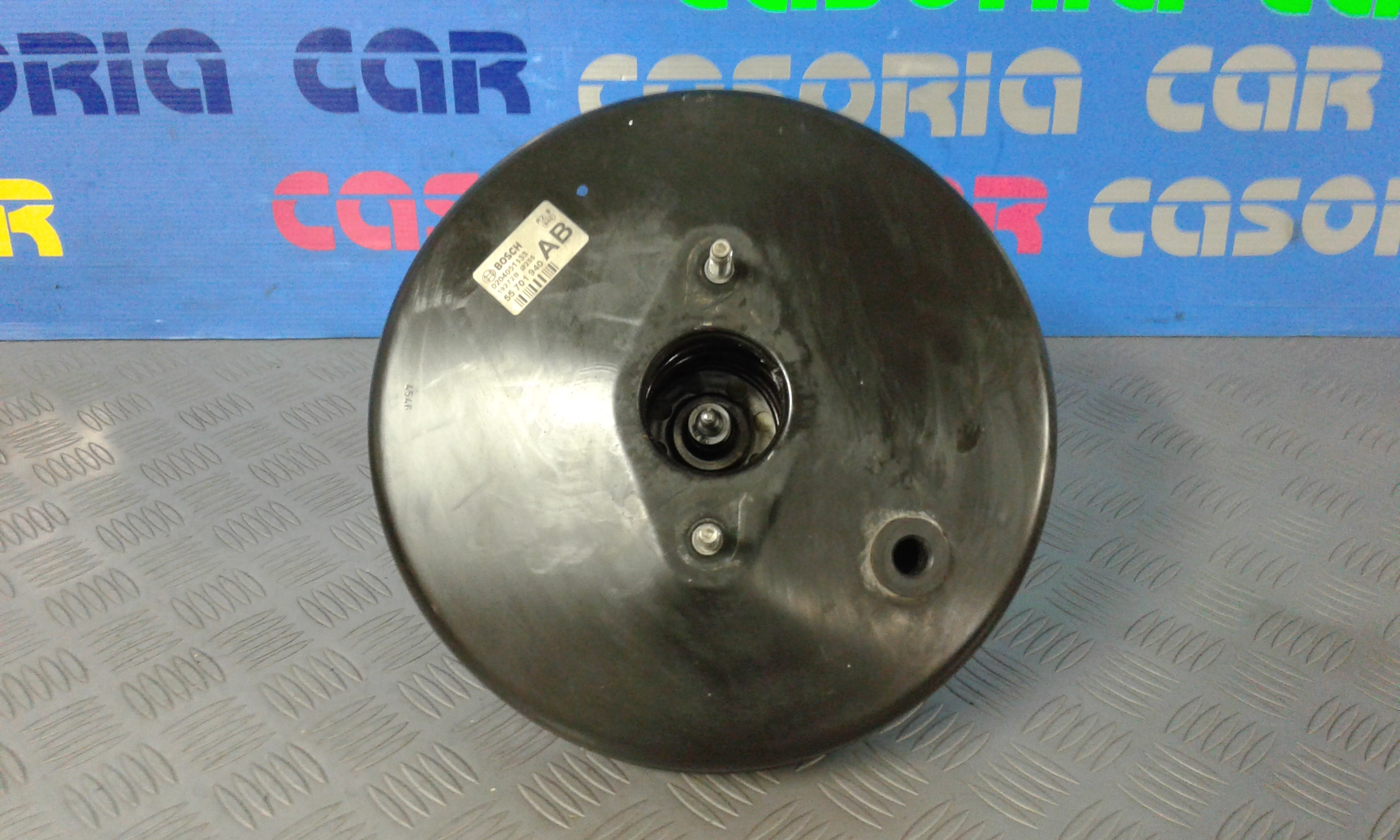 Servofreno 93167537 Usato