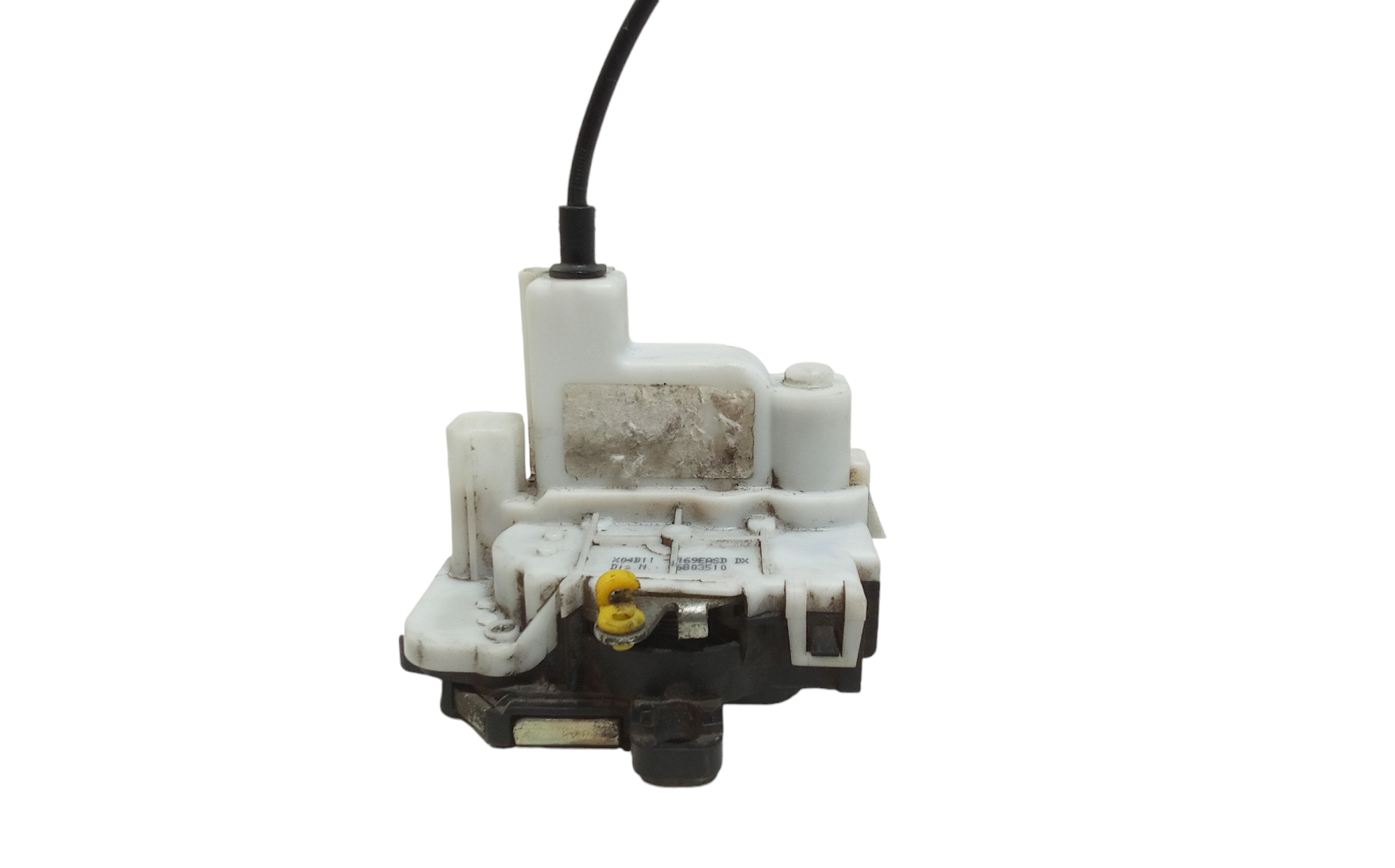 Serratura Porta Ant. Destro 51917876 Usato