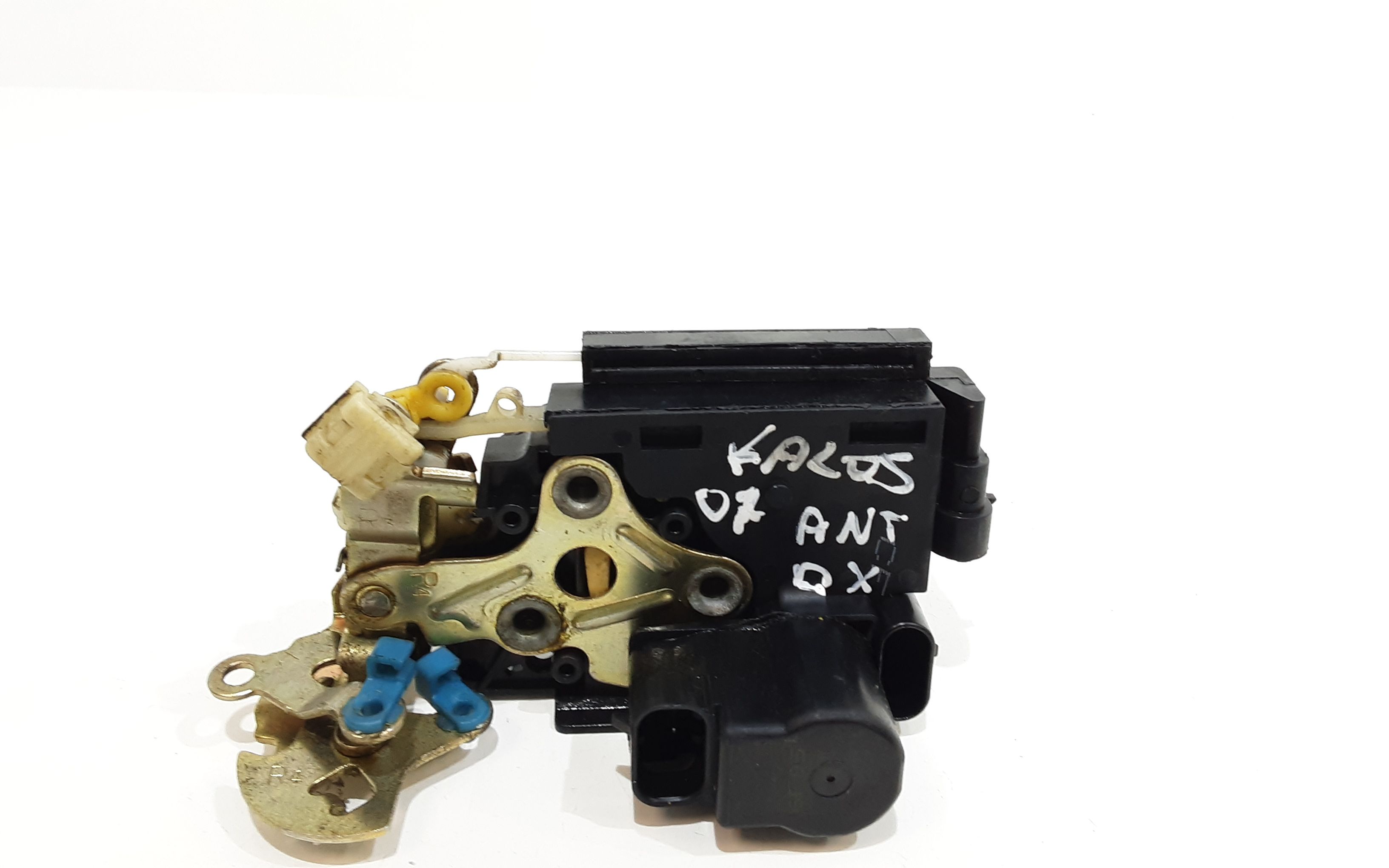 Serratura Porta Ant. Destro 96272639 Usato