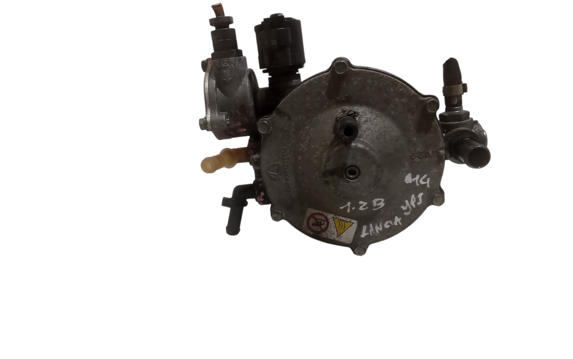 Riduttore/evaporatore Gas Usato