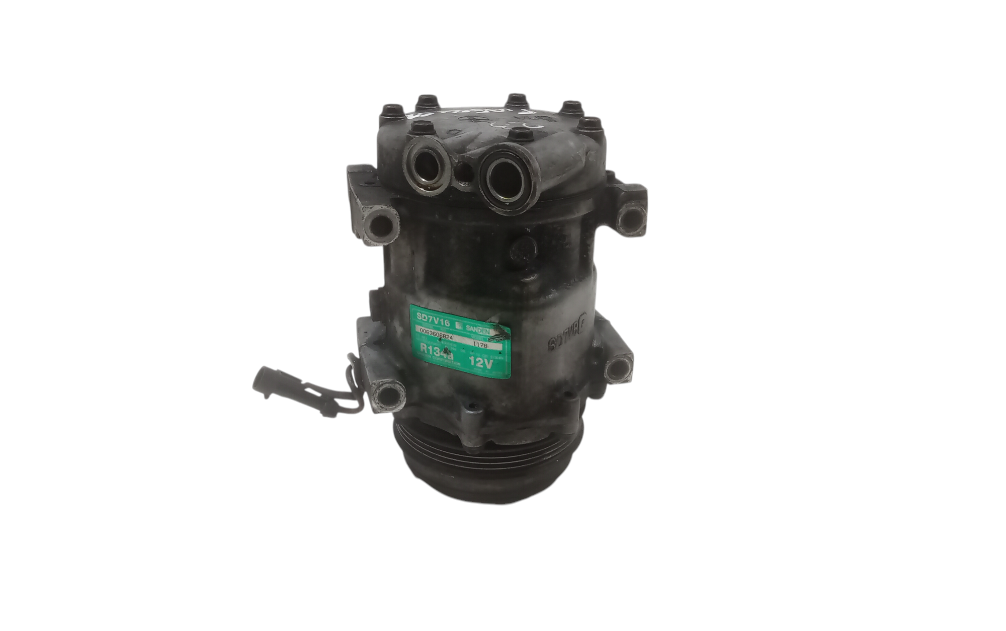 Compressore A/c 5802219858 Usato