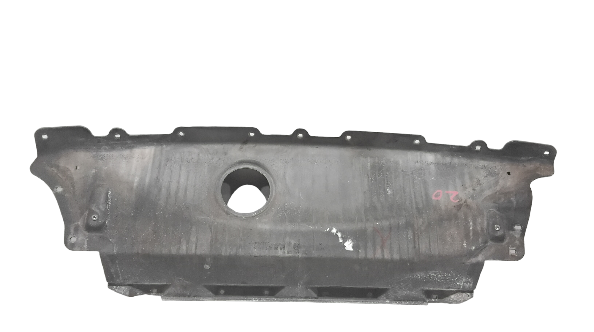 Scocca Serbatoio Usato