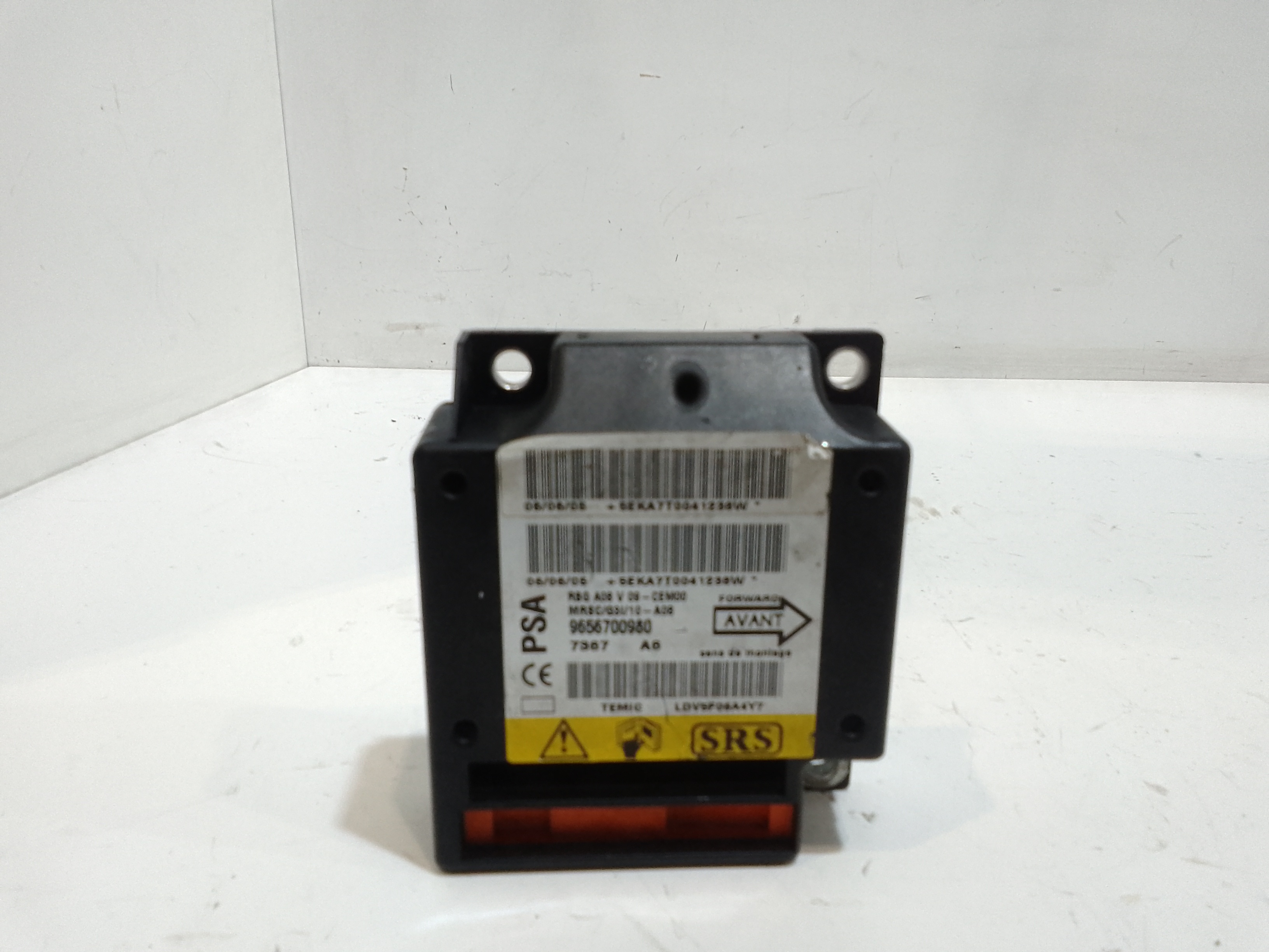 Centralina Comando Airbag 654670 Usato