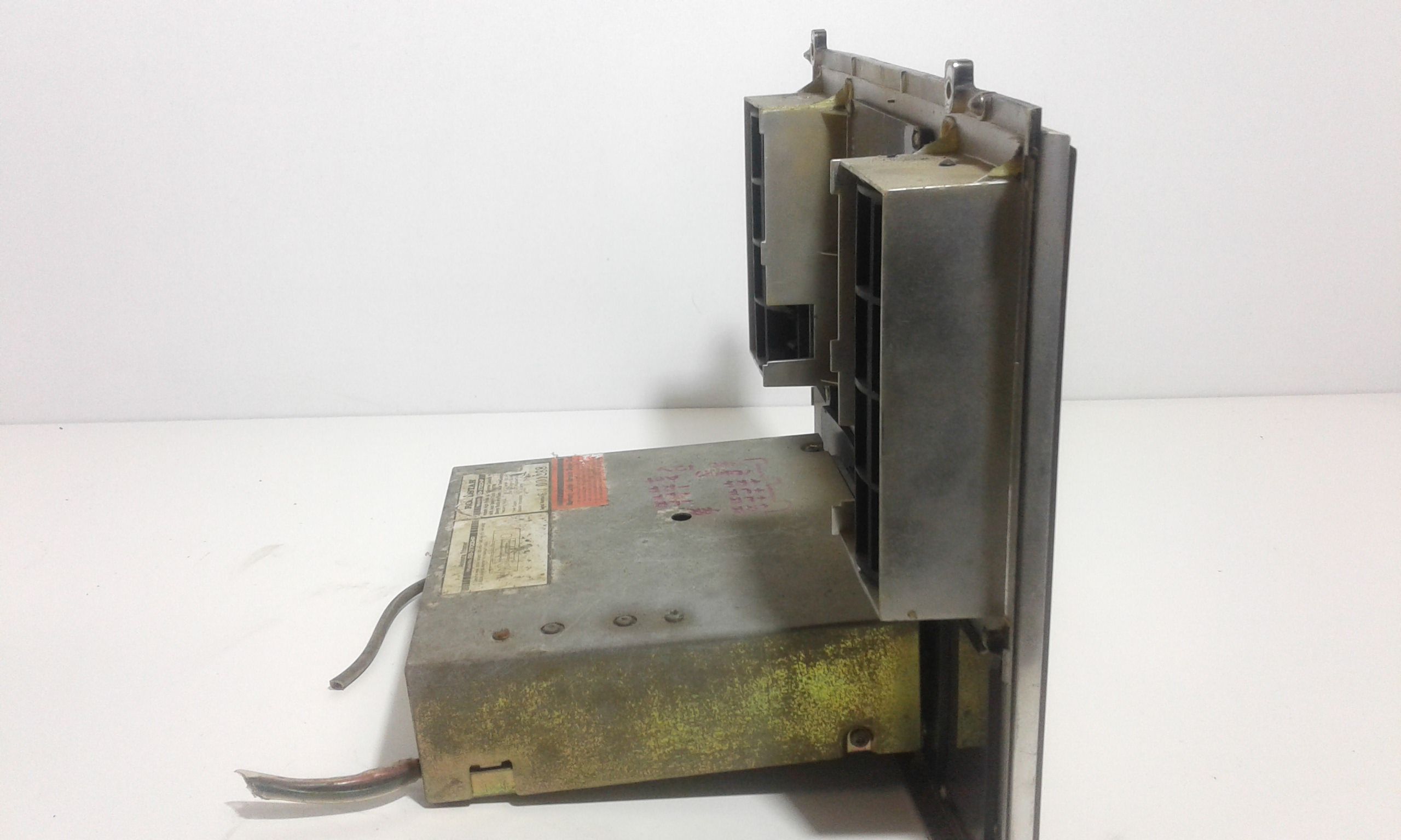 Rivestimento Centr. Cruscotto, Mascherina Portastrumenti Centr. Cruscotto Usato