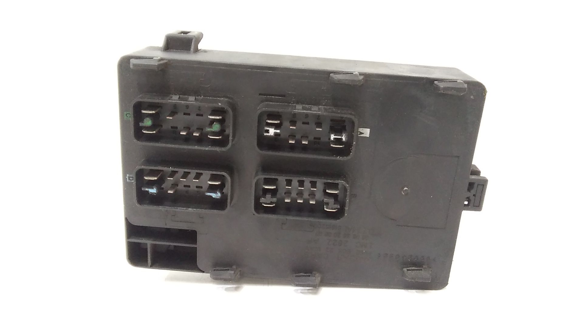 Scatola Fusibili Usato