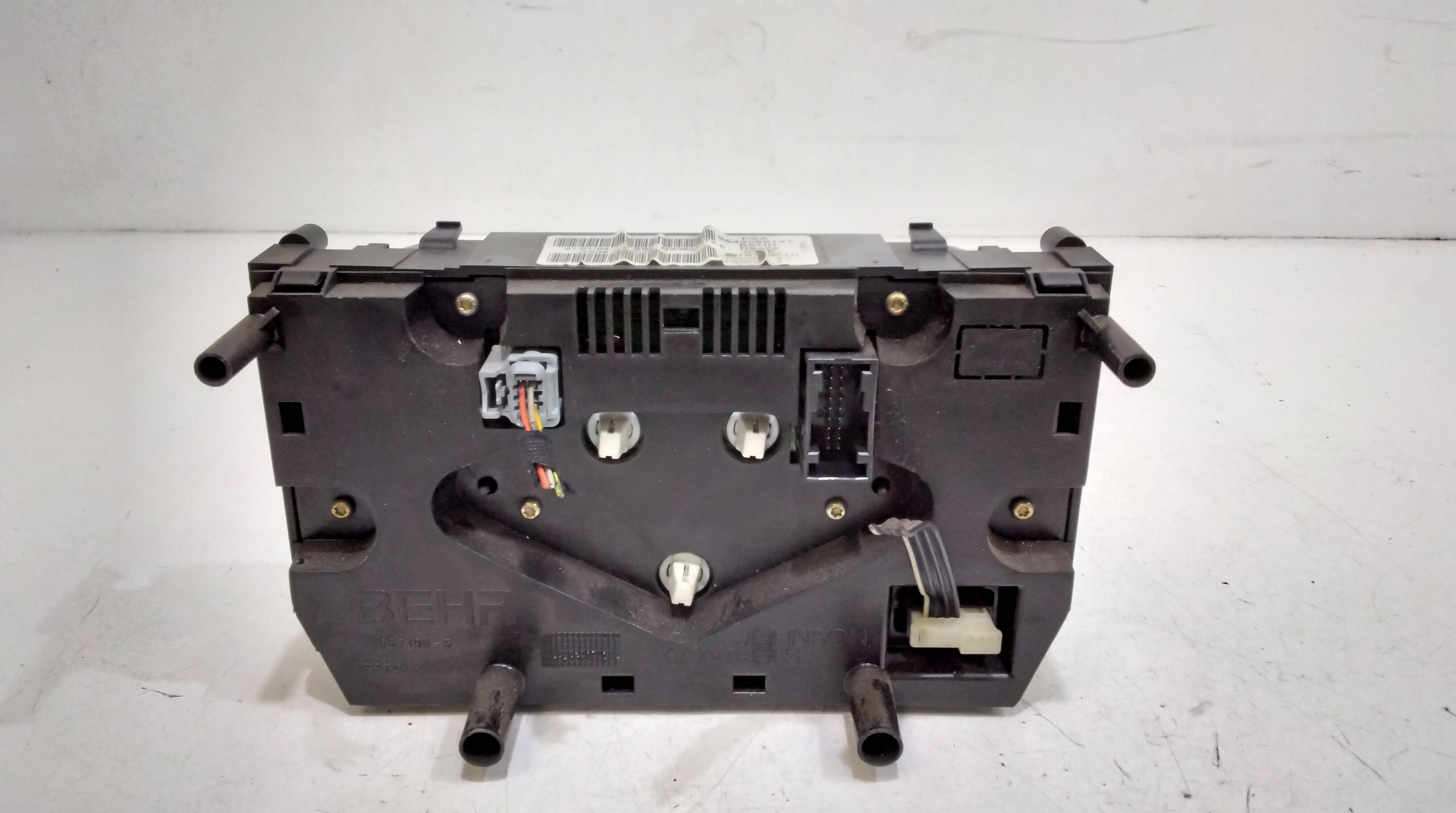 Blocco Comando Climatizzazione 6451SN Usato