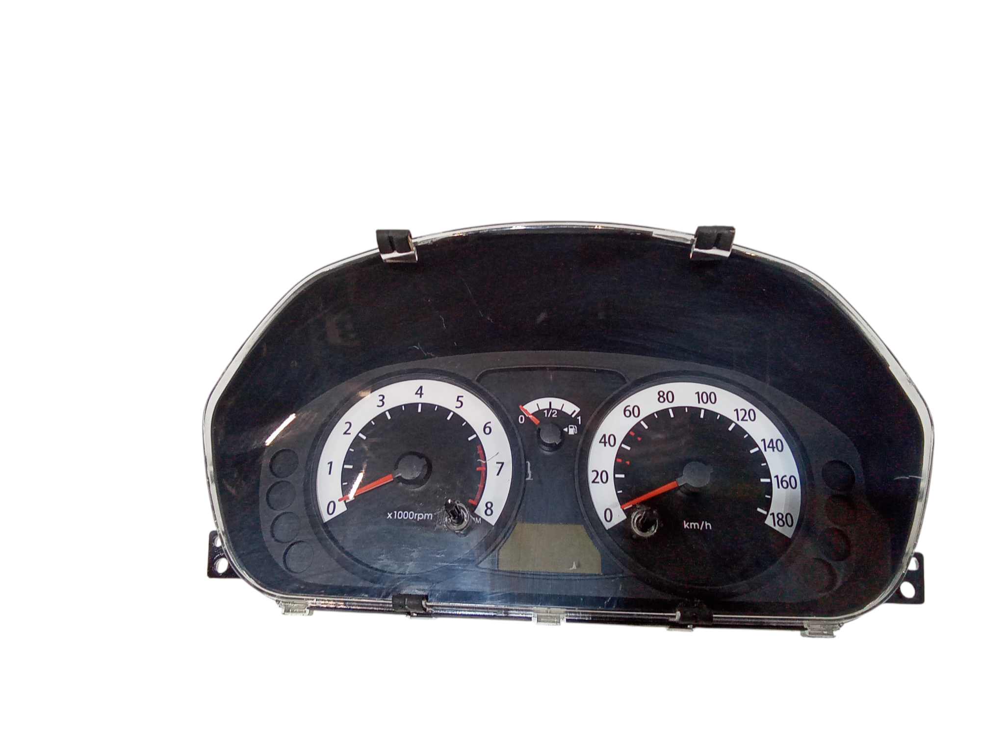 Quadro Portastrumenti Usato