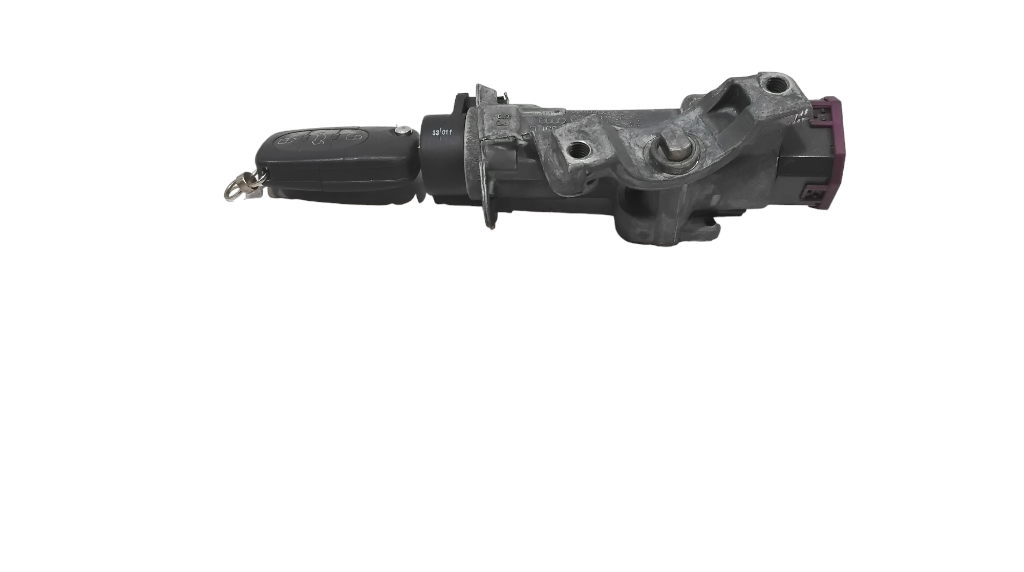 Commutatore Avviamento Con Cilindretti Serrature Usato