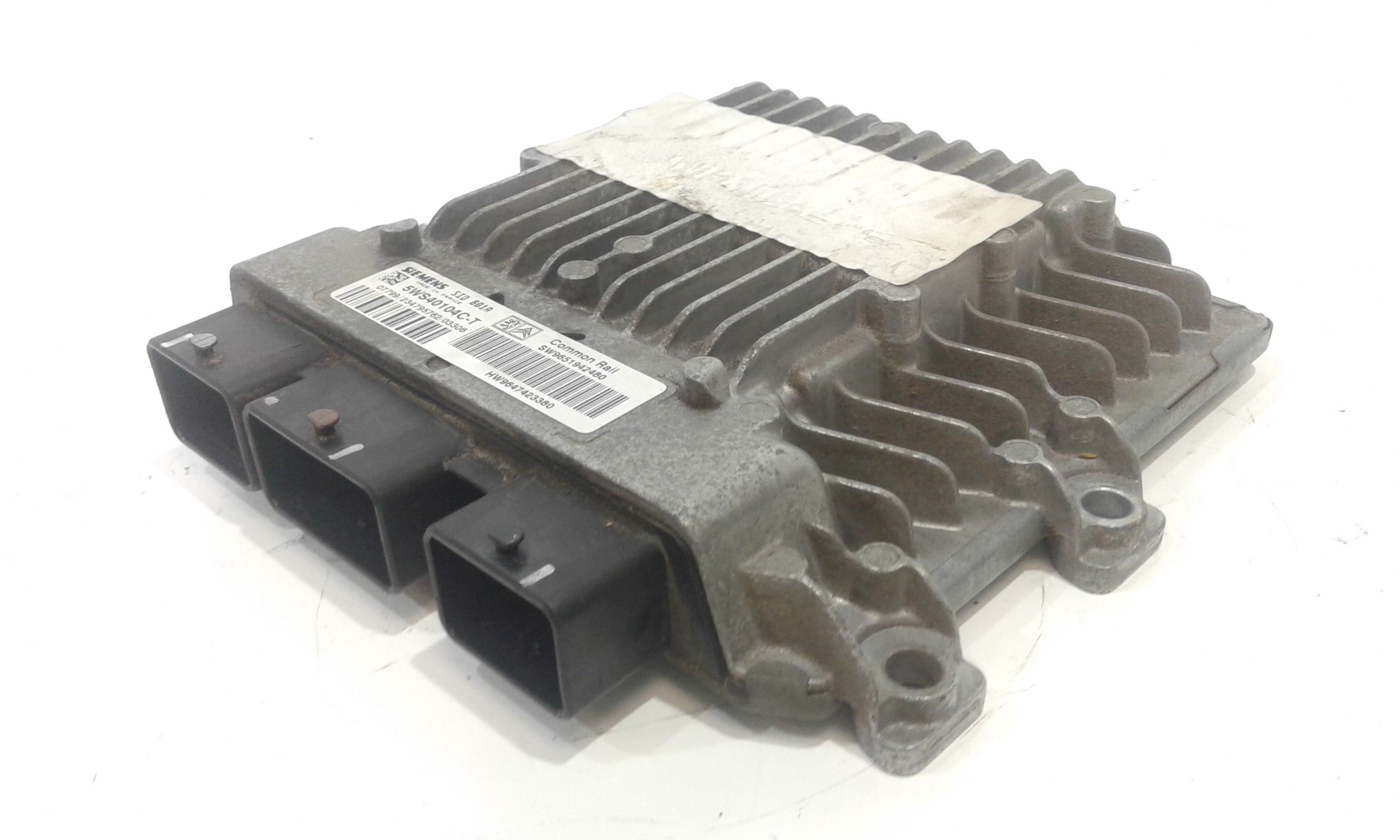 Centralina Iniezione 194061 Usato