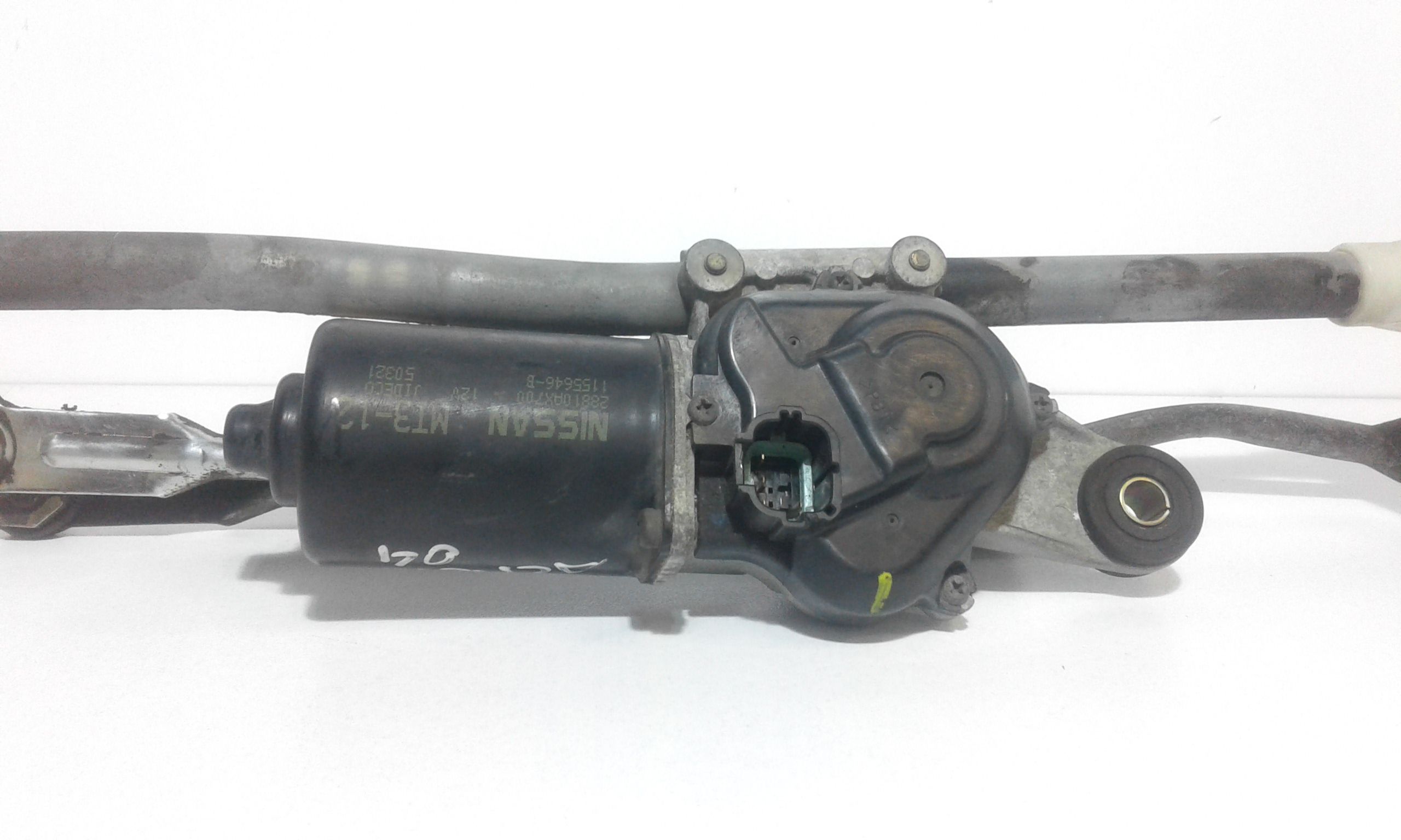 Motorino Tergiparabrezza Compl. Usato