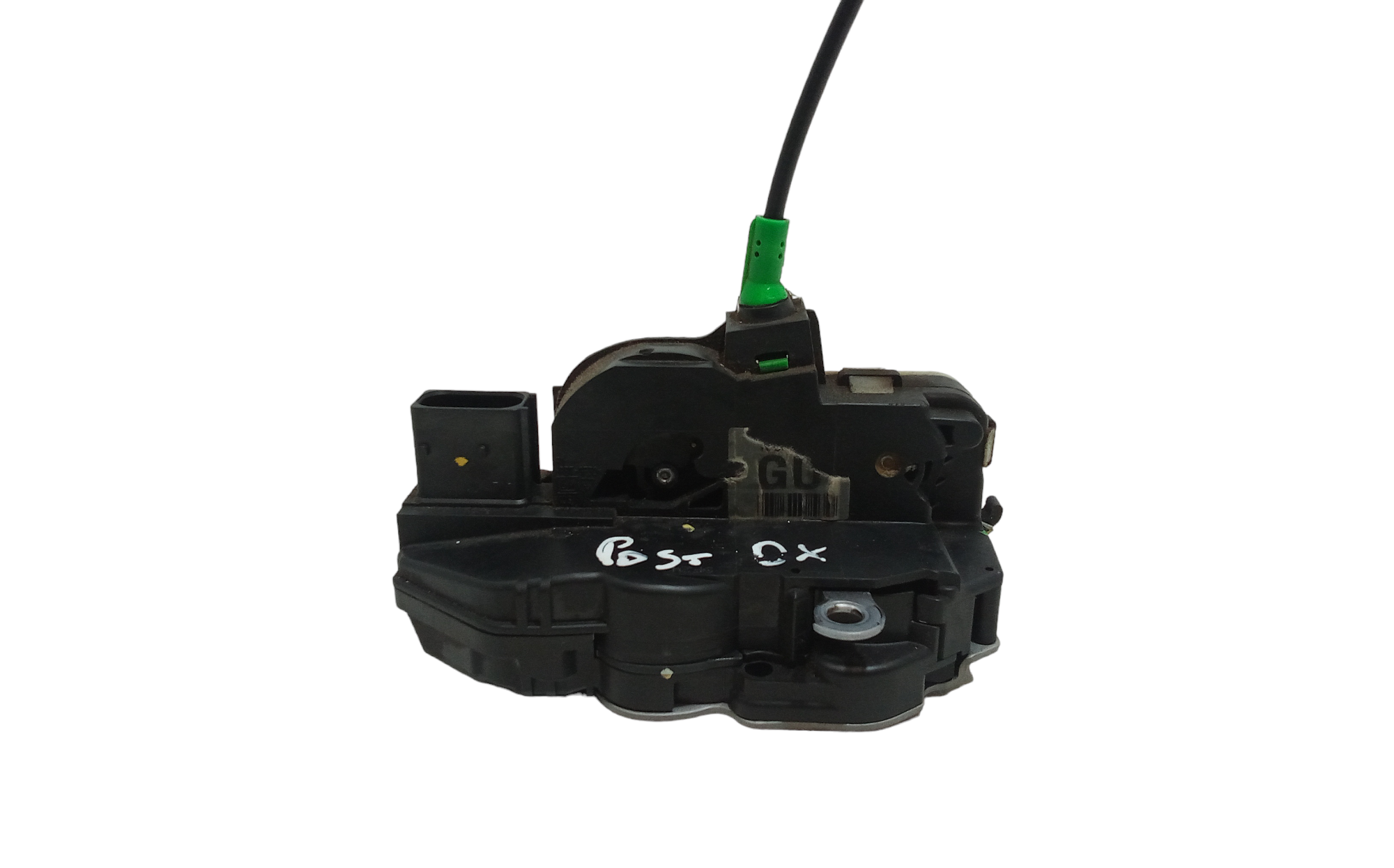 Serratura Porta Post. Destro 13579556 Usato