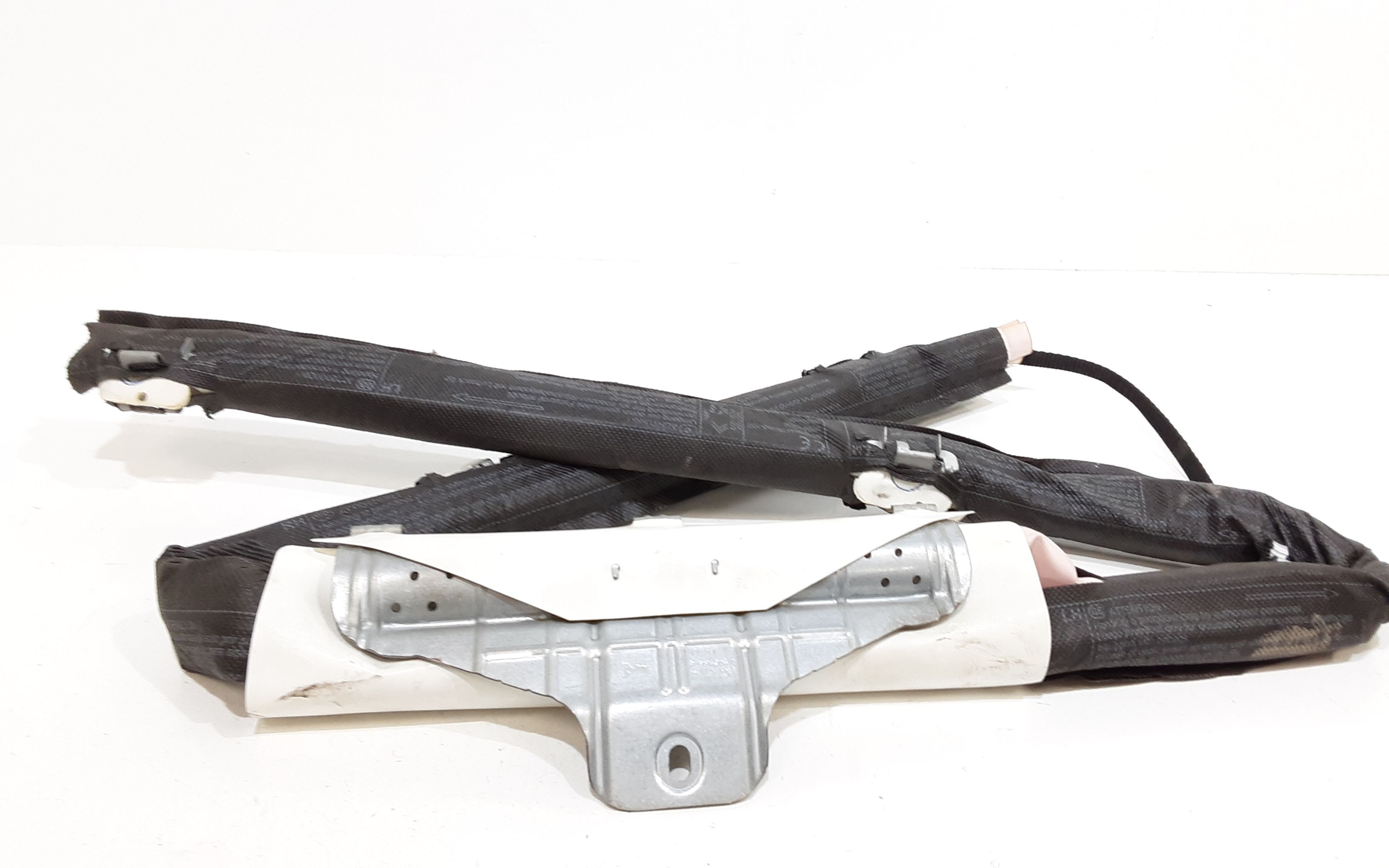 Dispositivo Airbag A Tendina Sinistro 9801663080 Usato