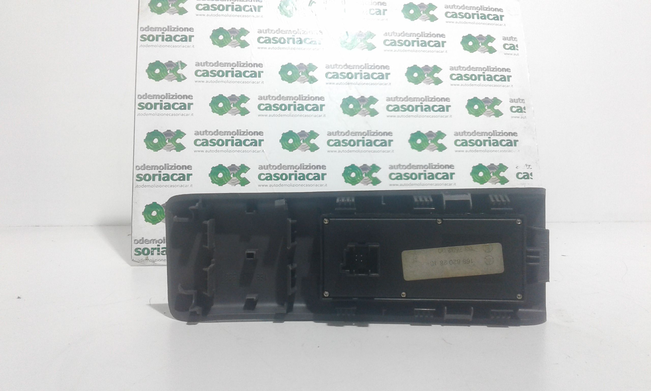 Interruttore Alzacristalli Porta Ant. Sinistro Usato