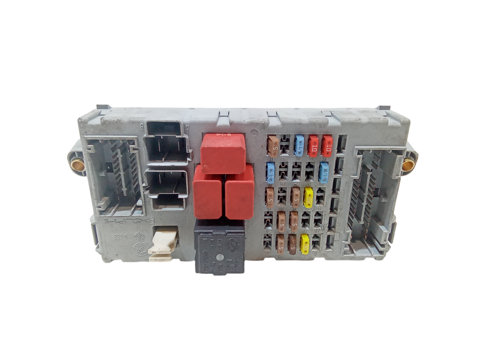 Scatola Fusibili Usato