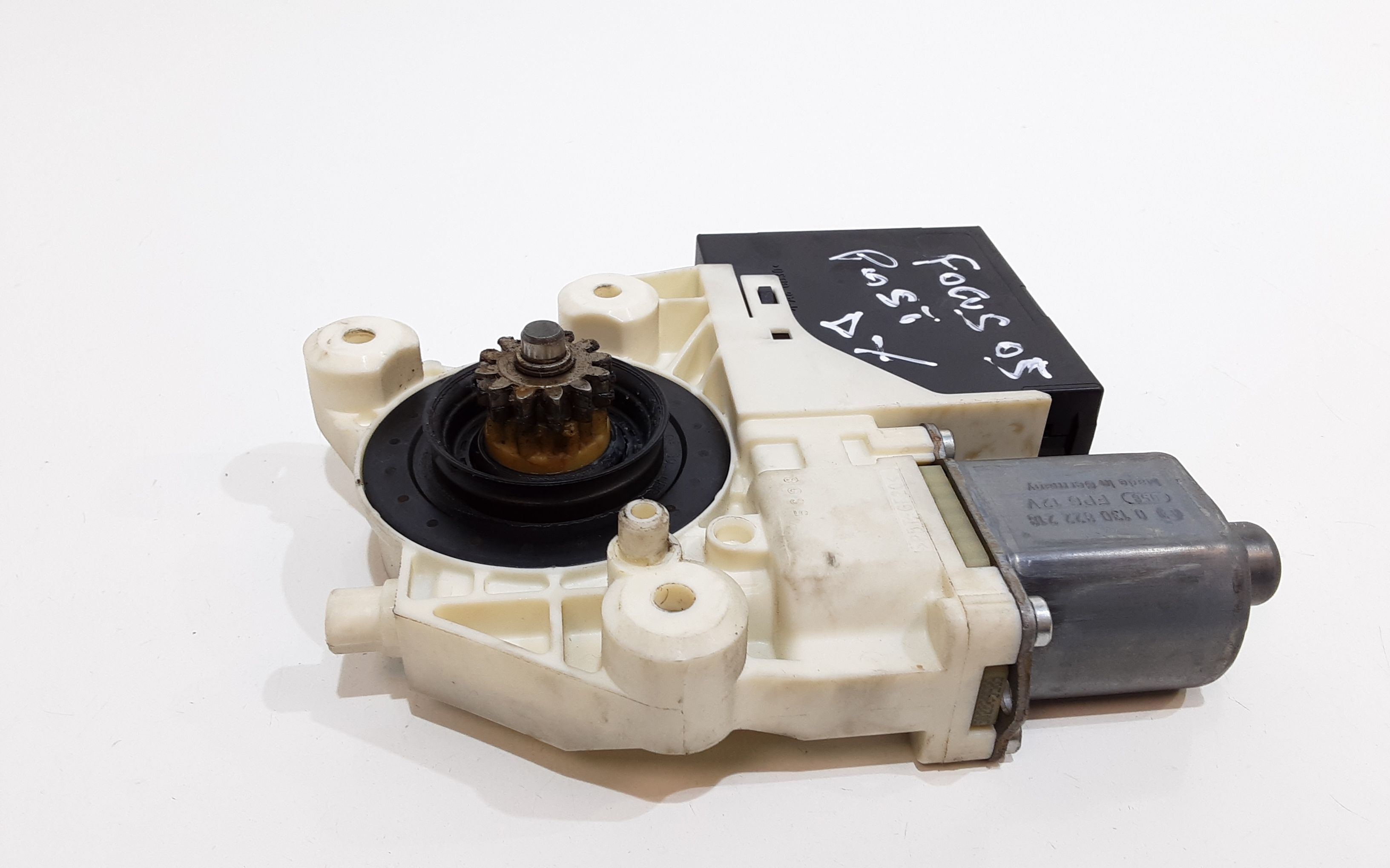 Motorino Alzacristallo Porta Post. Destro 1430373 Usato