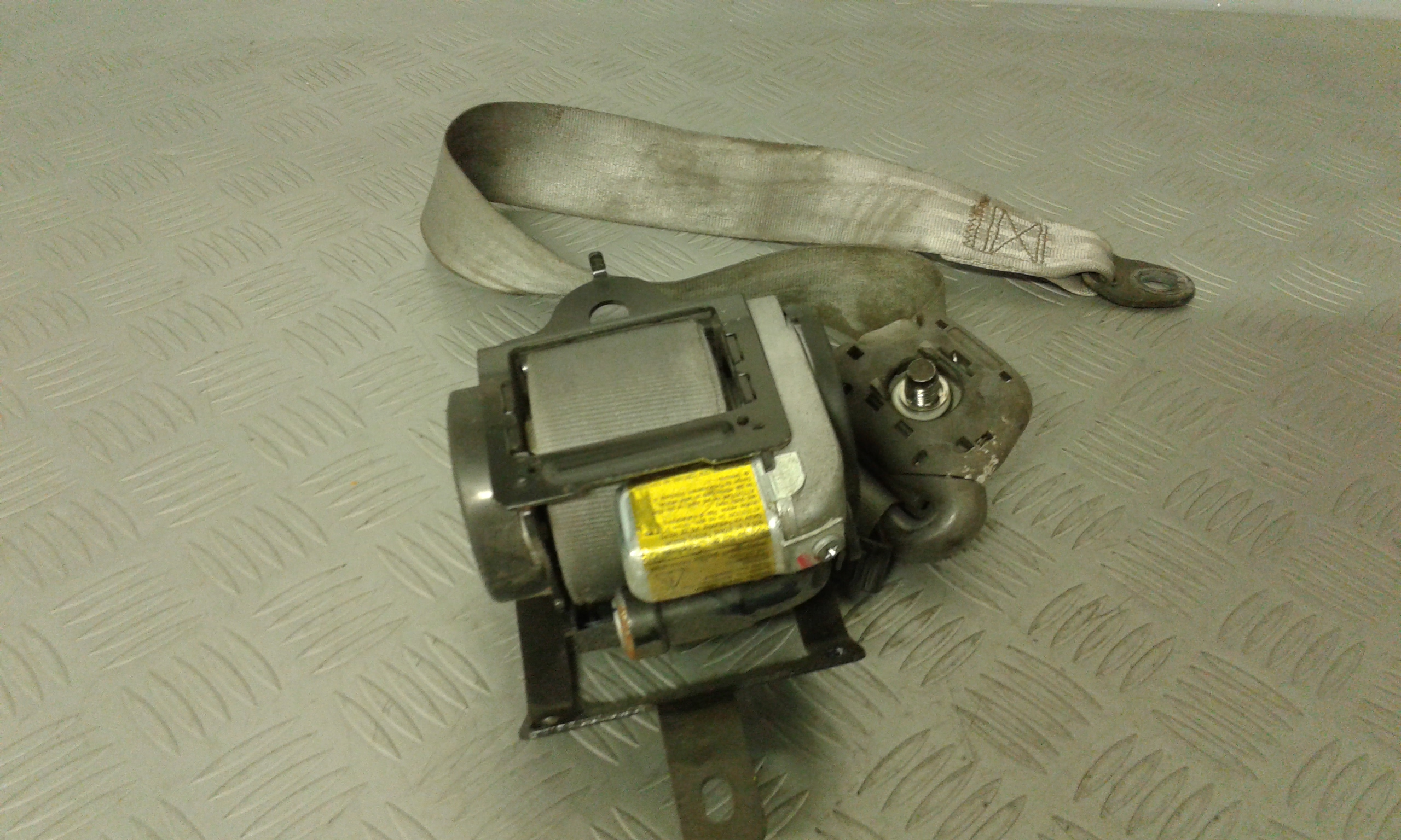 Cintura Di Sicurezza Ant. Sinistro 0K2FC5769044 Usato