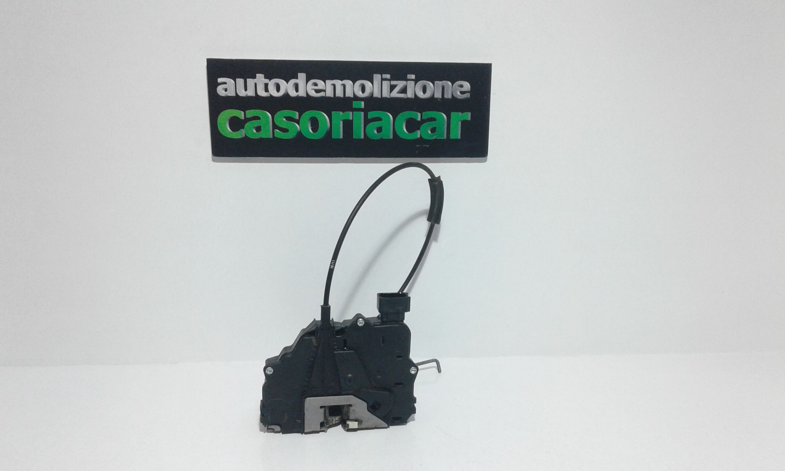 Serratura Porta Ant. Destro 13258274 Usato