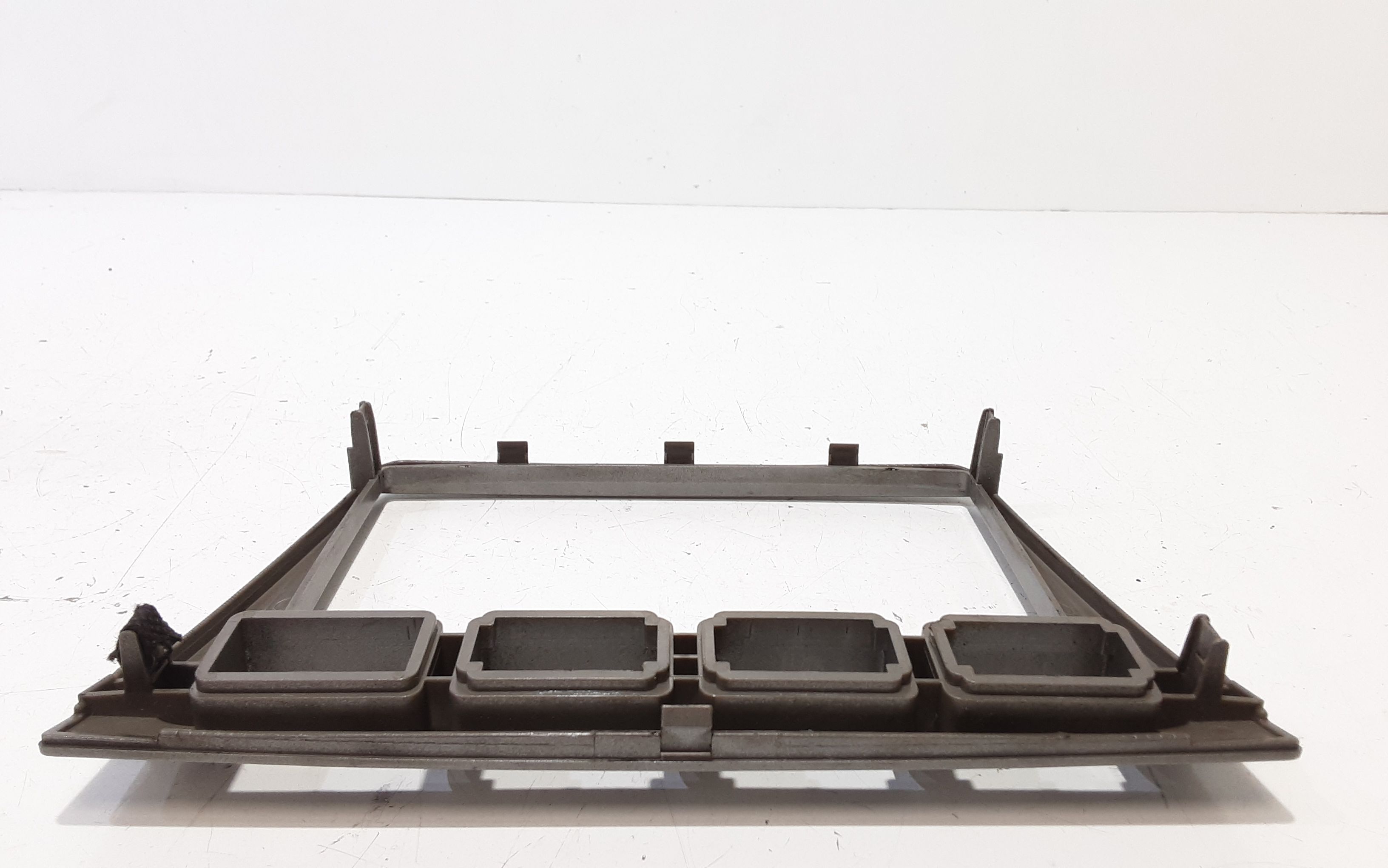 Rivestimento Centr. Cruscotto, Mascherina Portastrumenti Centr. Cruscotto Usato