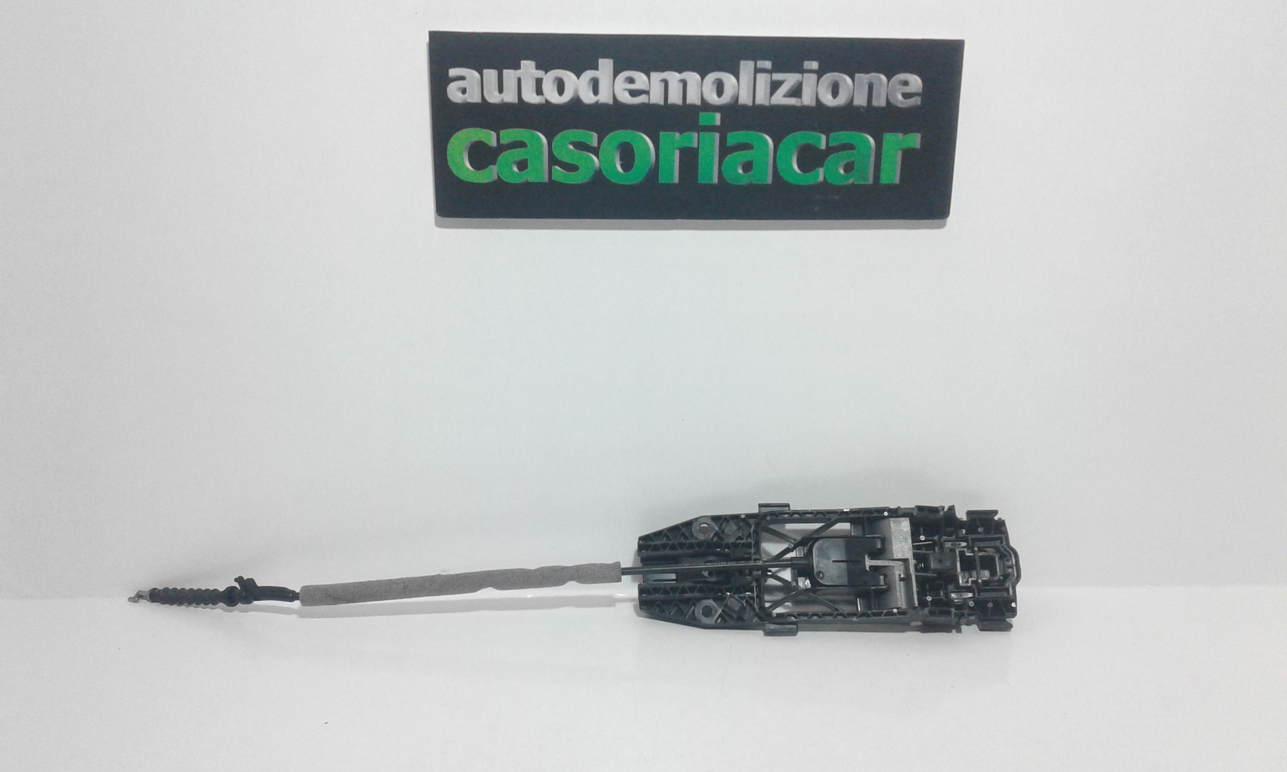 Maniglia Porta Post. Sinistro 3B0837205G01C Usato