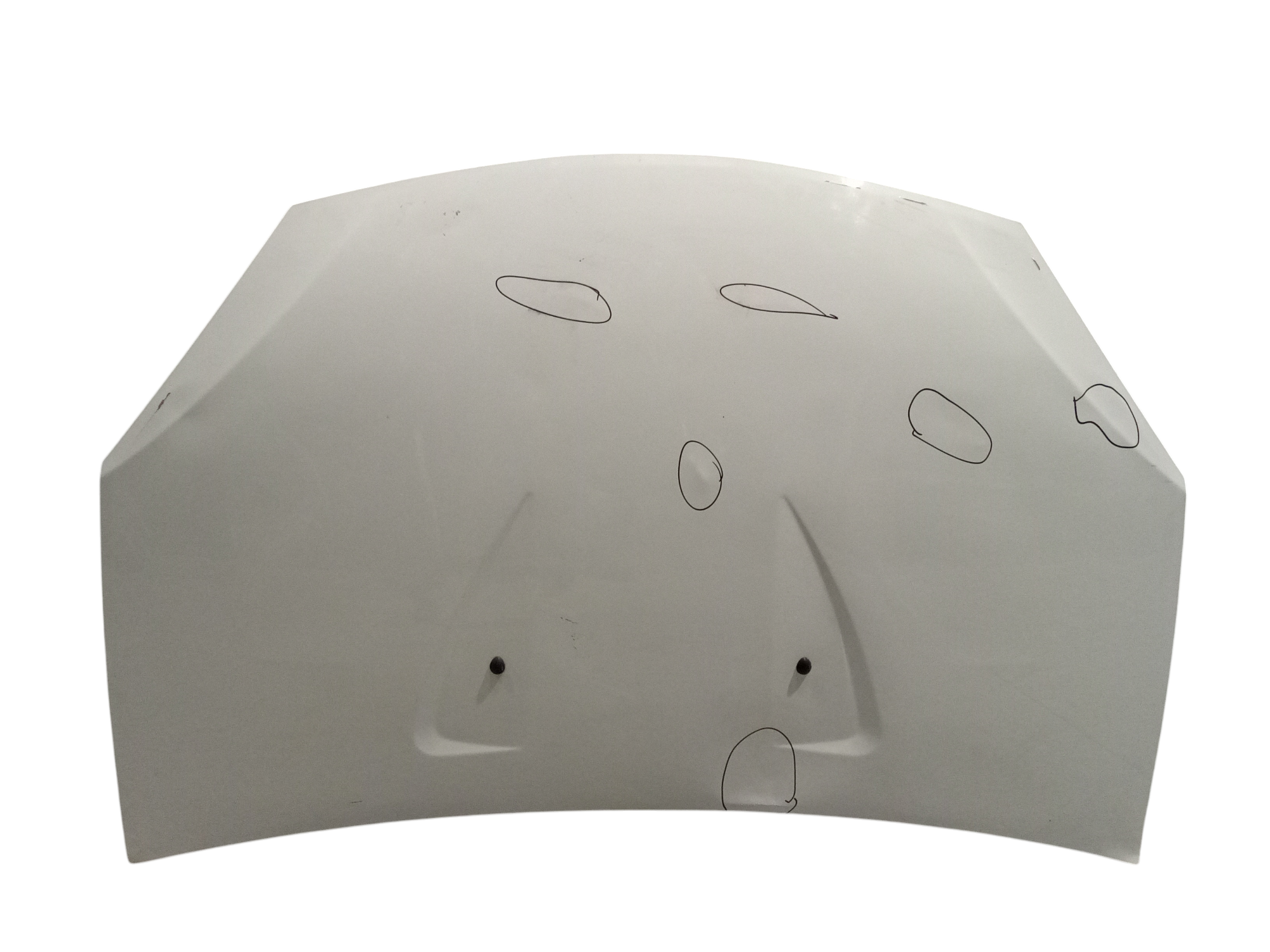 Cofano Ant. 6001551793 Usato