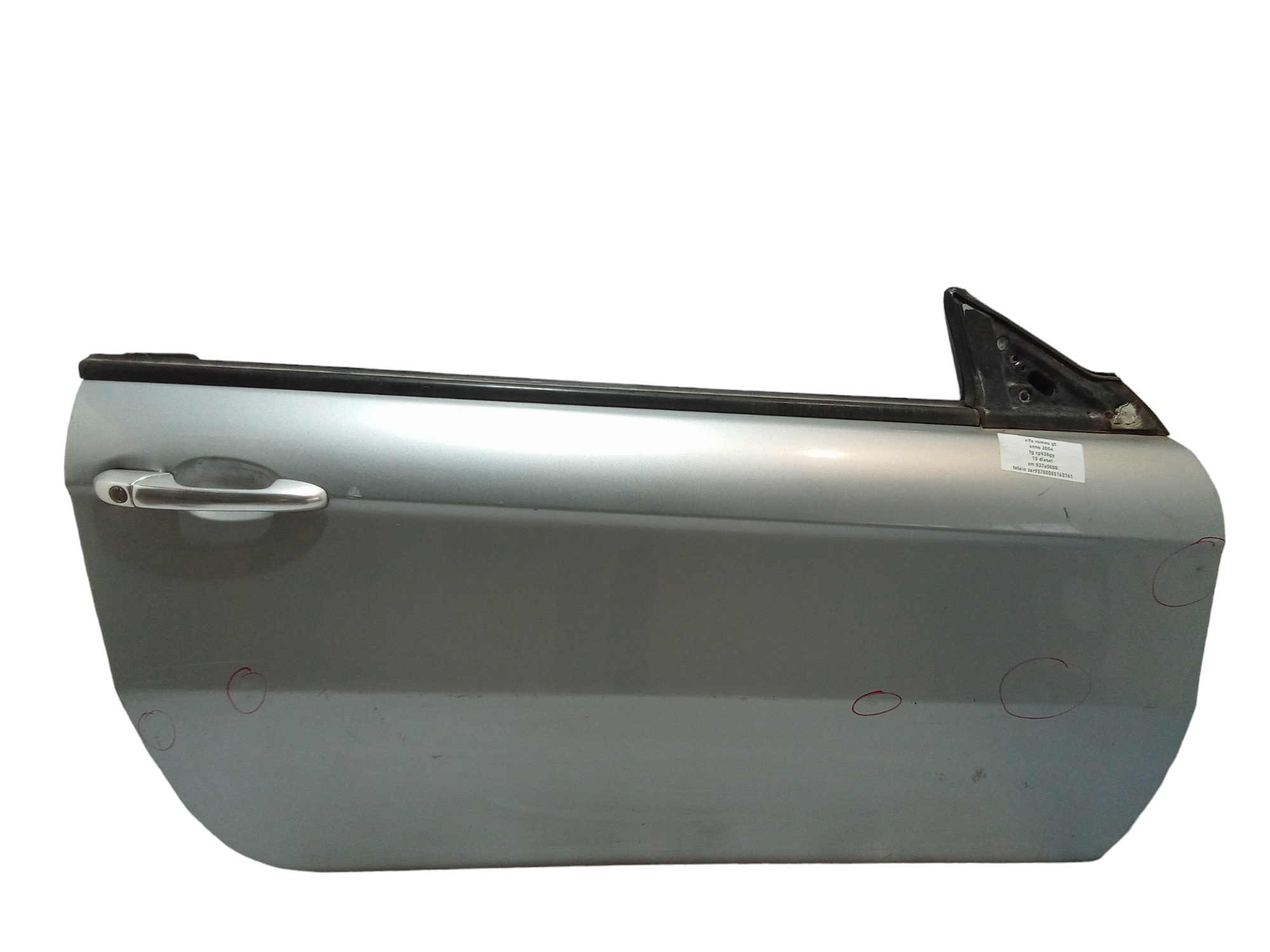 Porta Ant. Destro 60690923 Usato