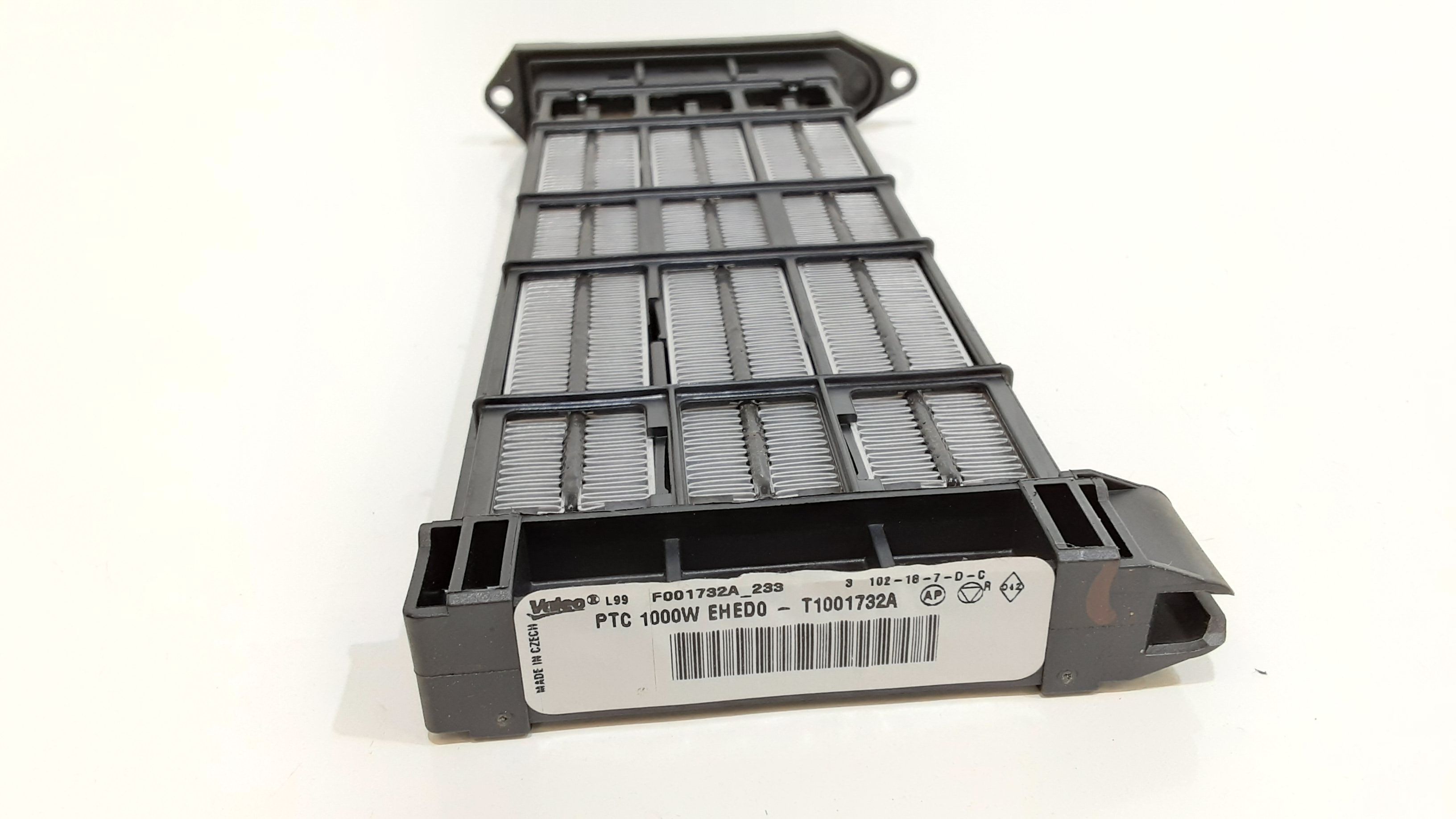 Resistenza Elettroventola C/climatizzazione Usato