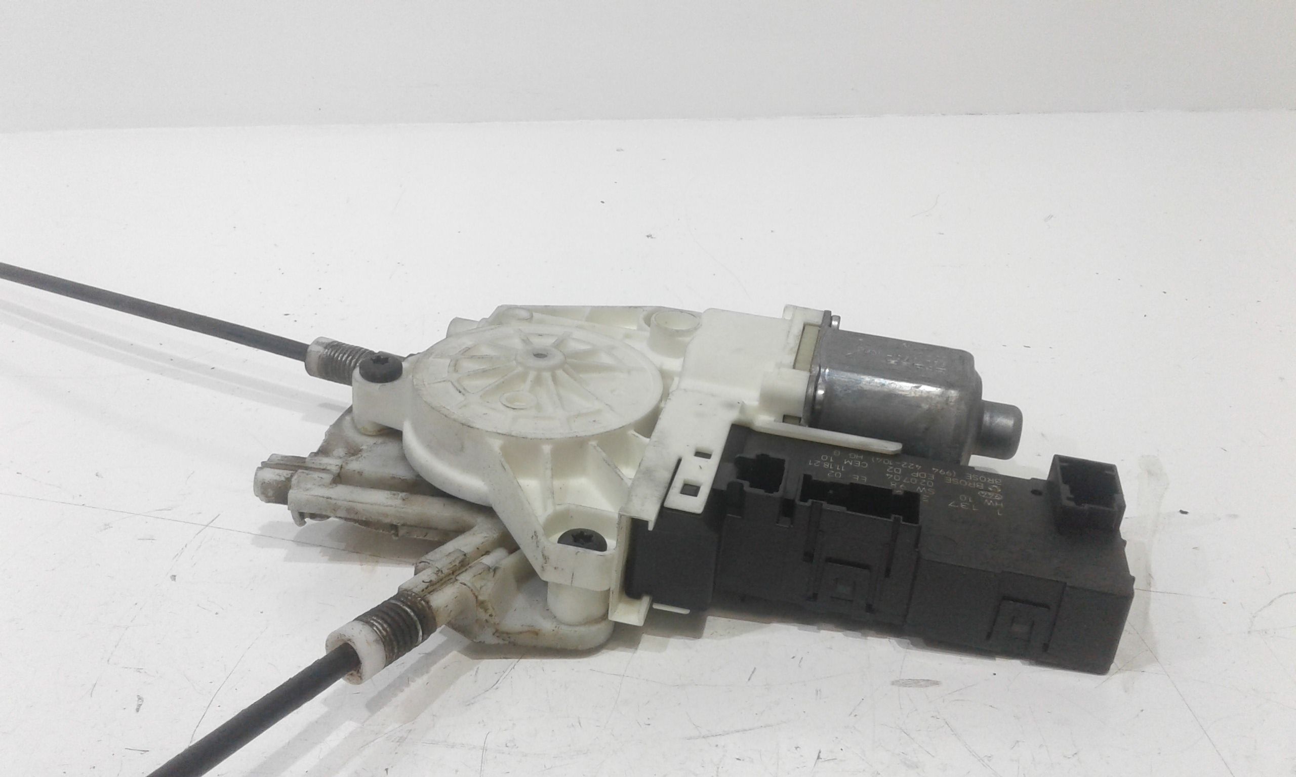 Alzacristallo Porta Ant. Sinistro Usato