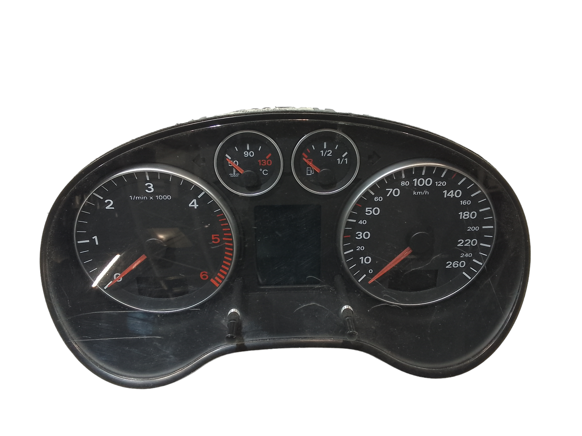 Quadro Portastrumenti Usato