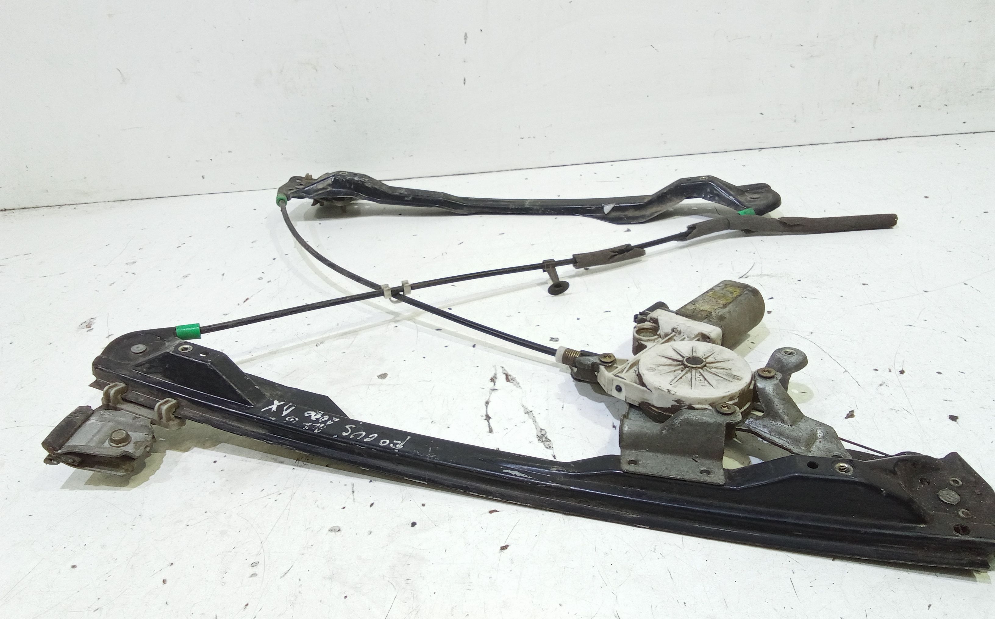 Alzacristallo Porta Ant. Destro Usato