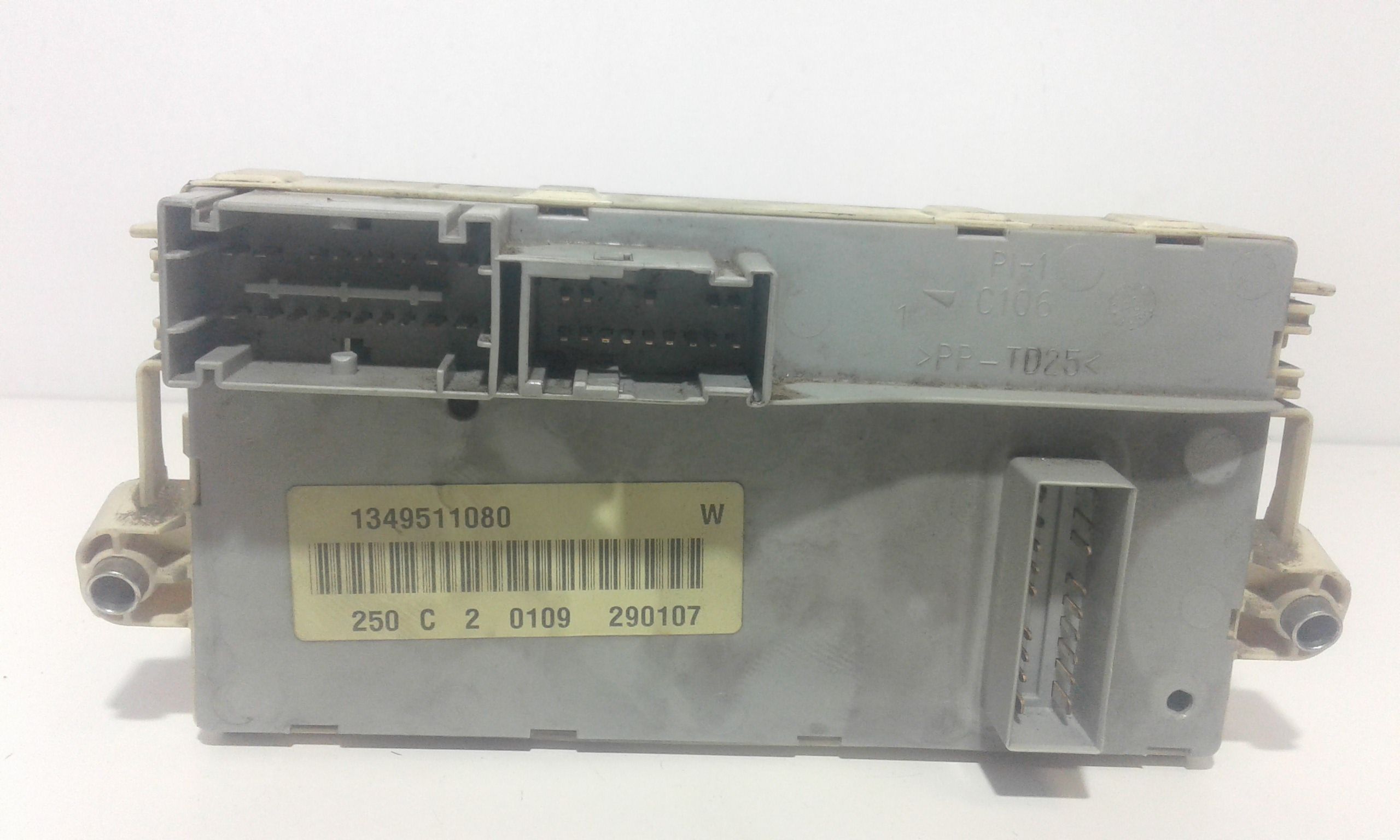 Scatola Fusibili Usato