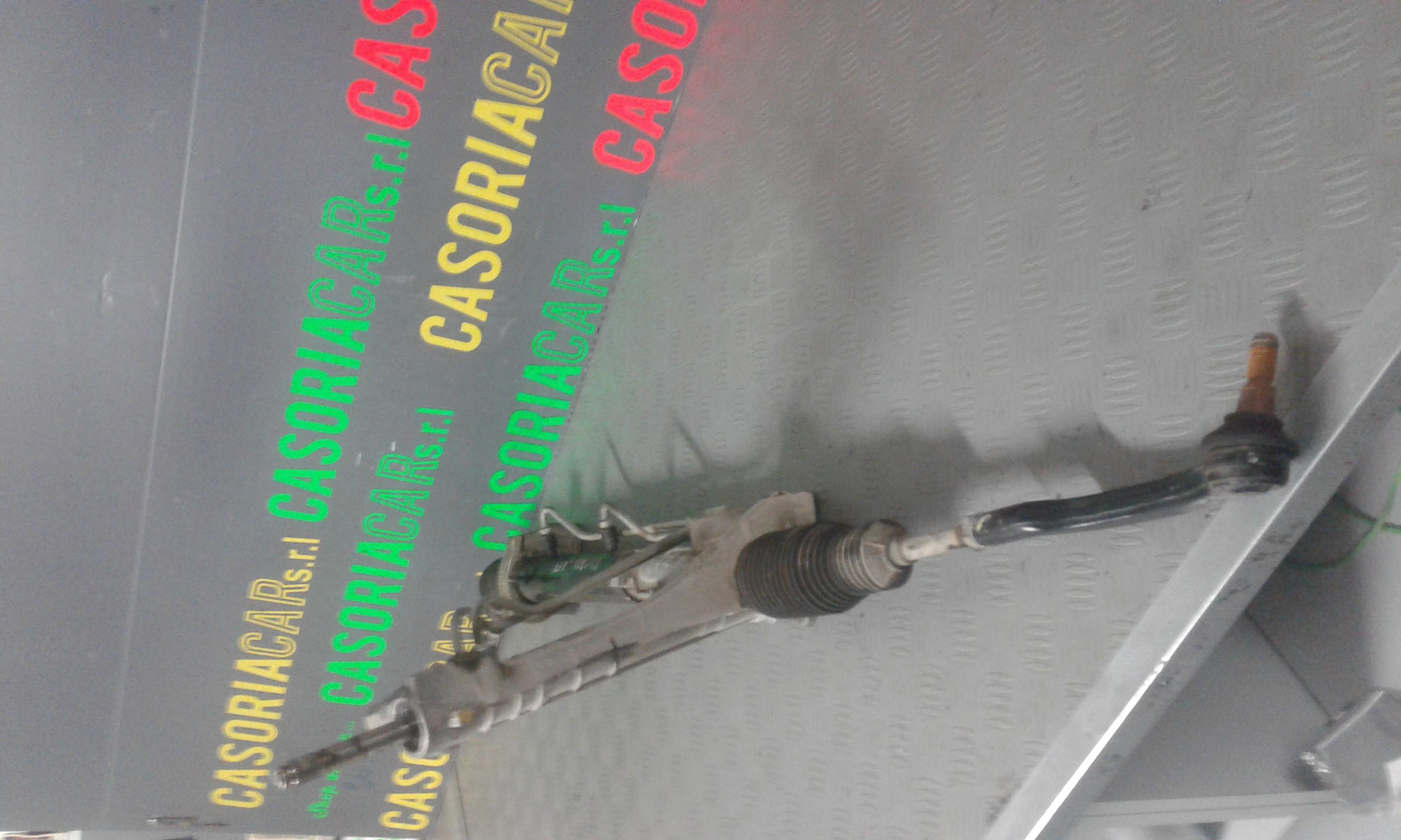 Scatola Sterzo 1385339080 Usato