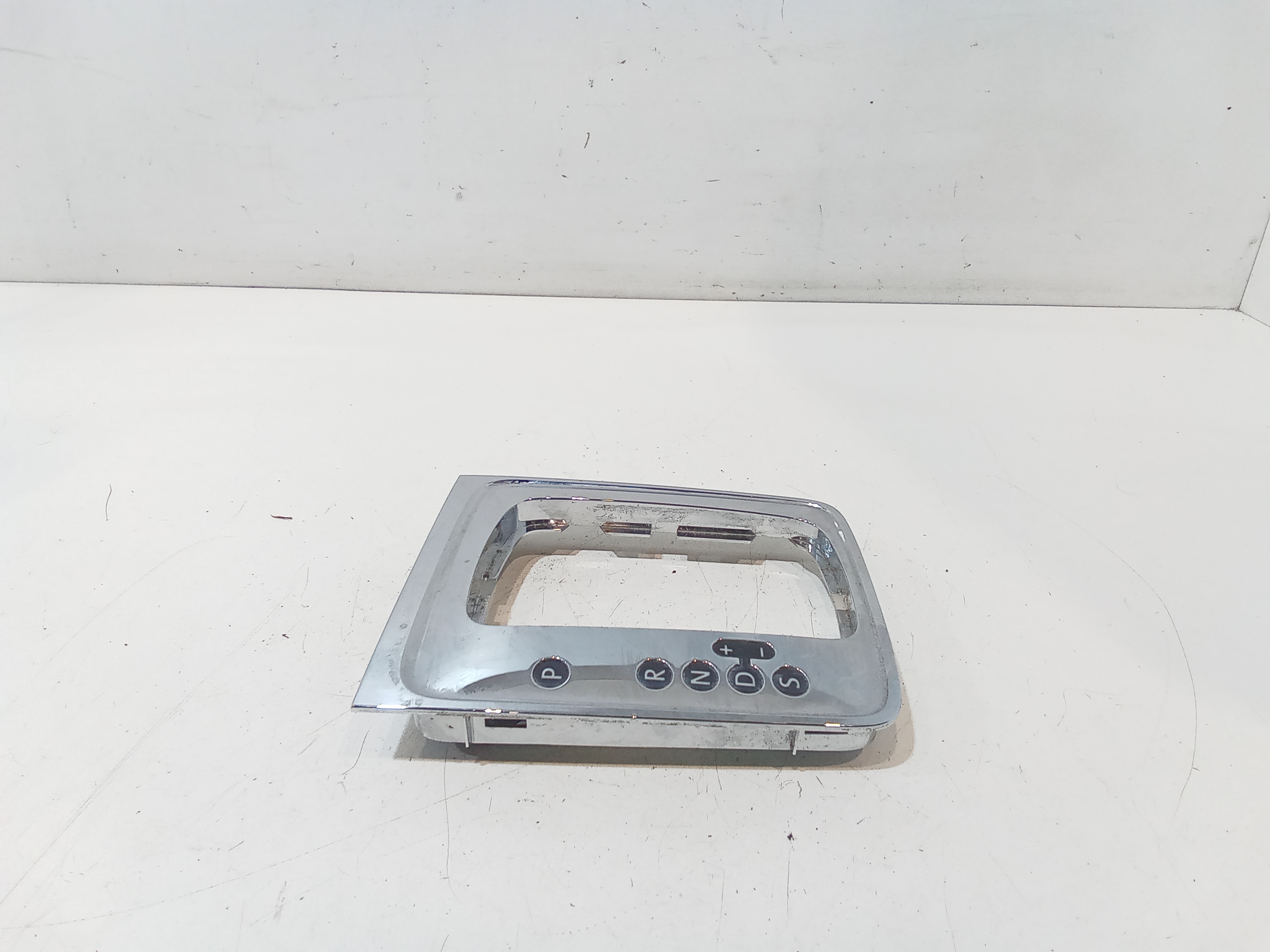 Modanatura Cuffia Leva Cambio Usato