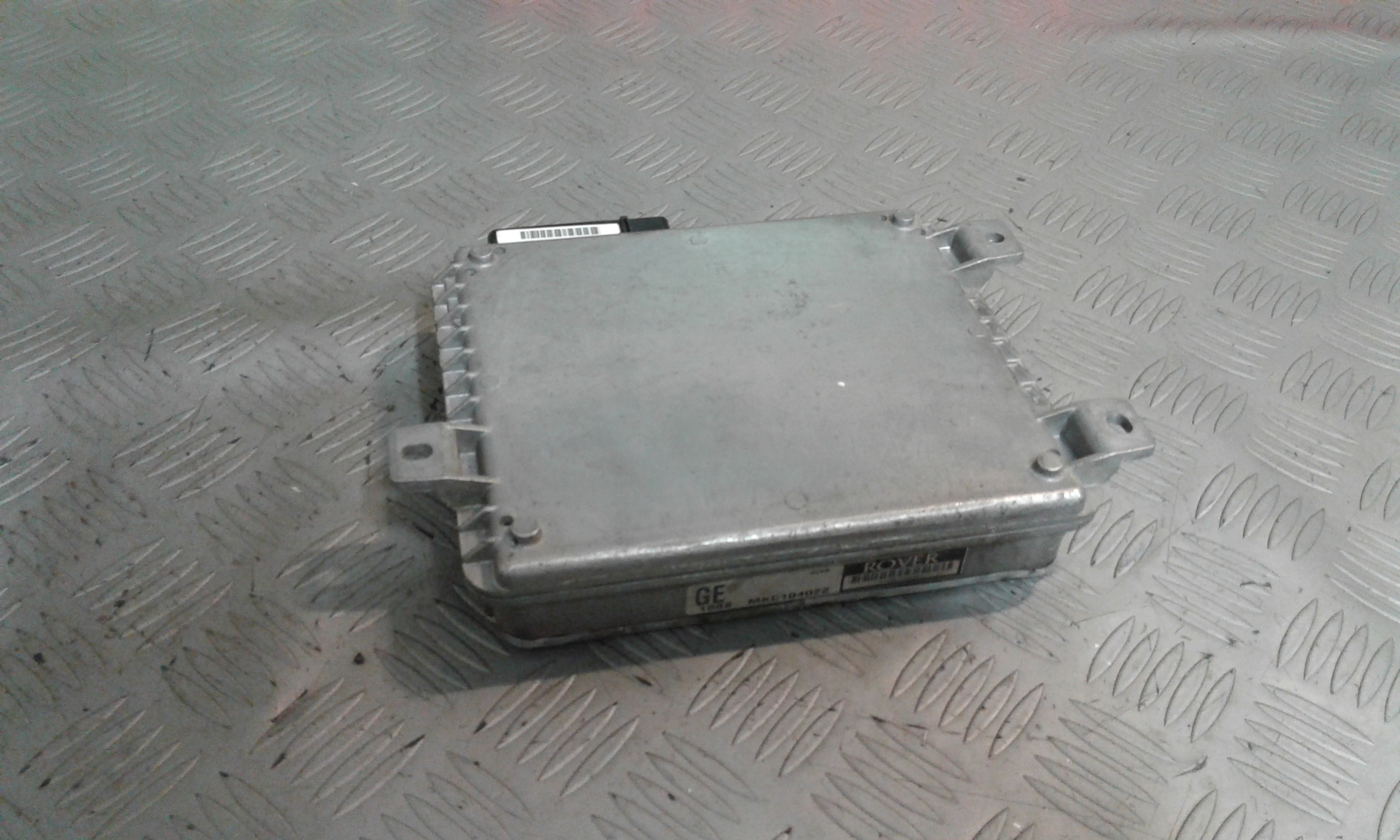 Centralina Iniezione NNN100743 Usato