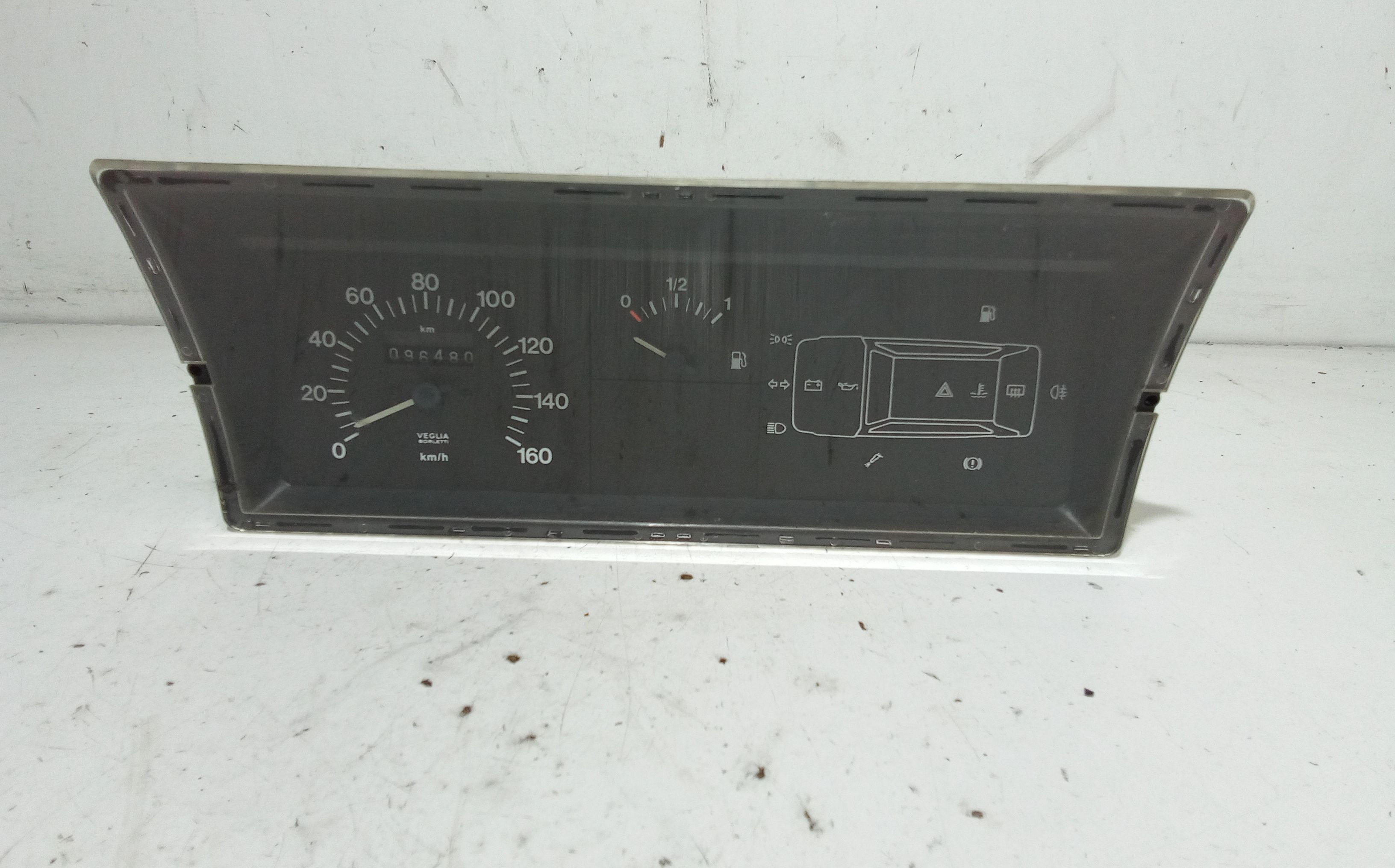 Quadro Portastrumenti Usato