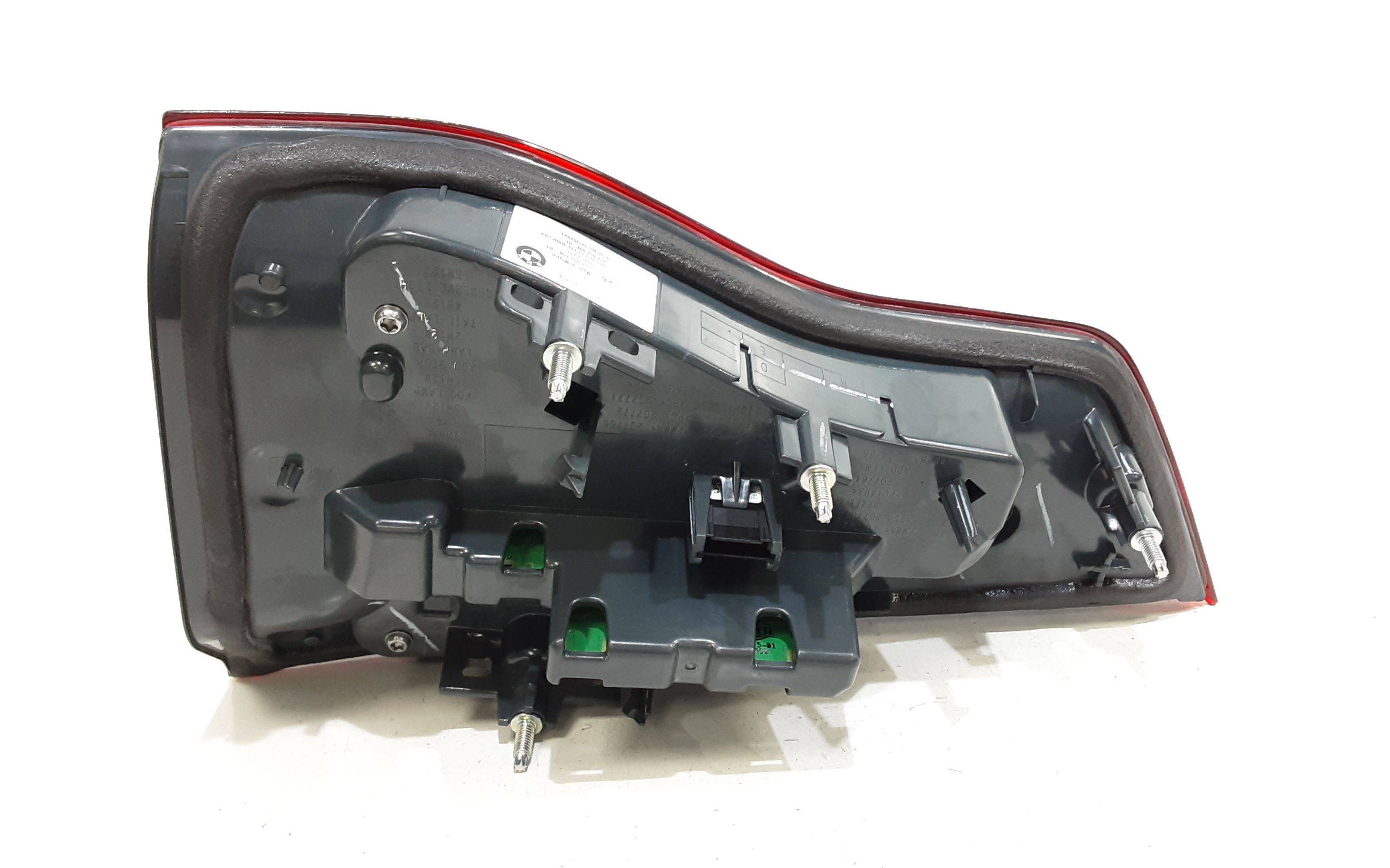 Fanale Stop Supplementare Sinistro Usato