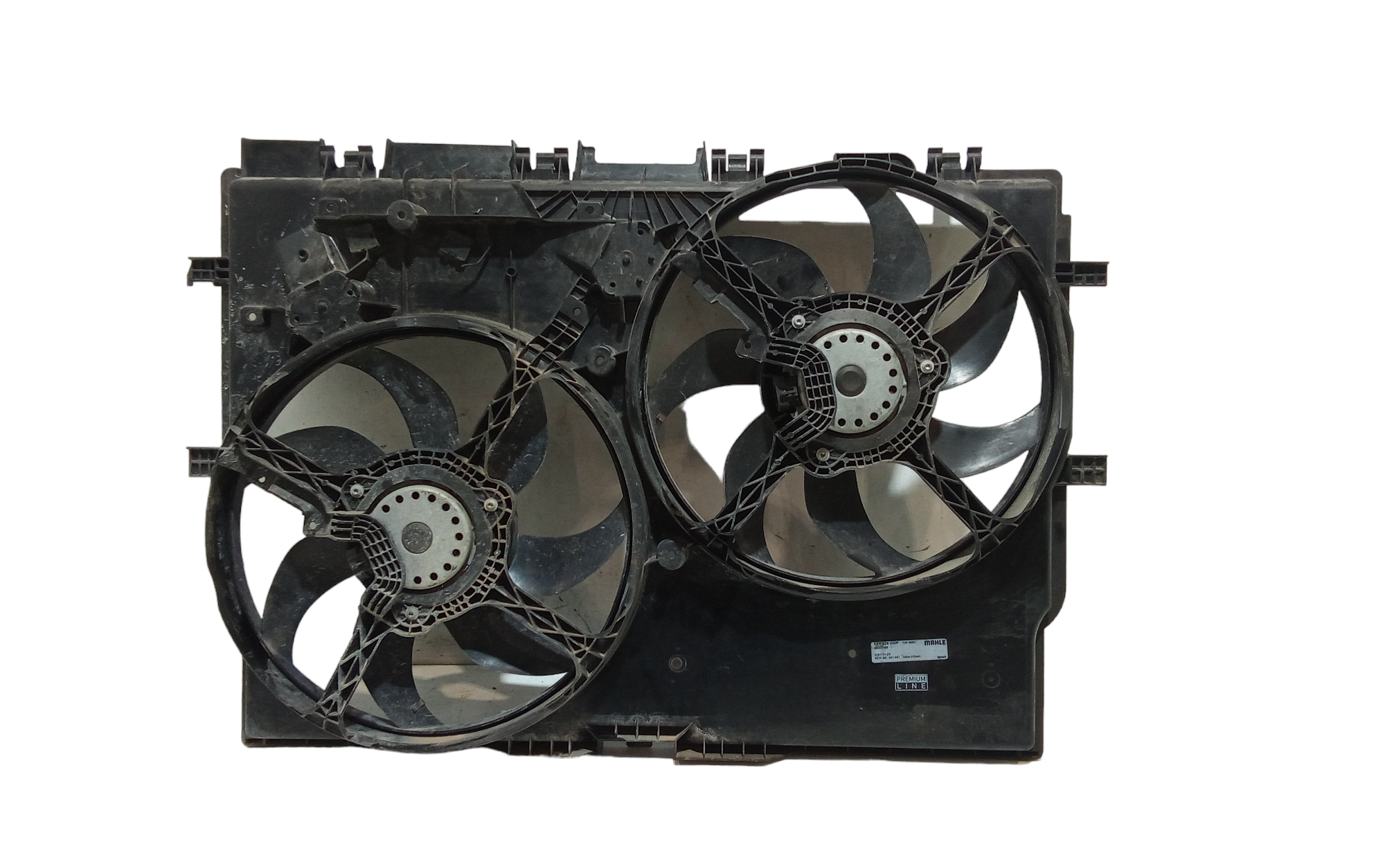 Elettroventola Usato